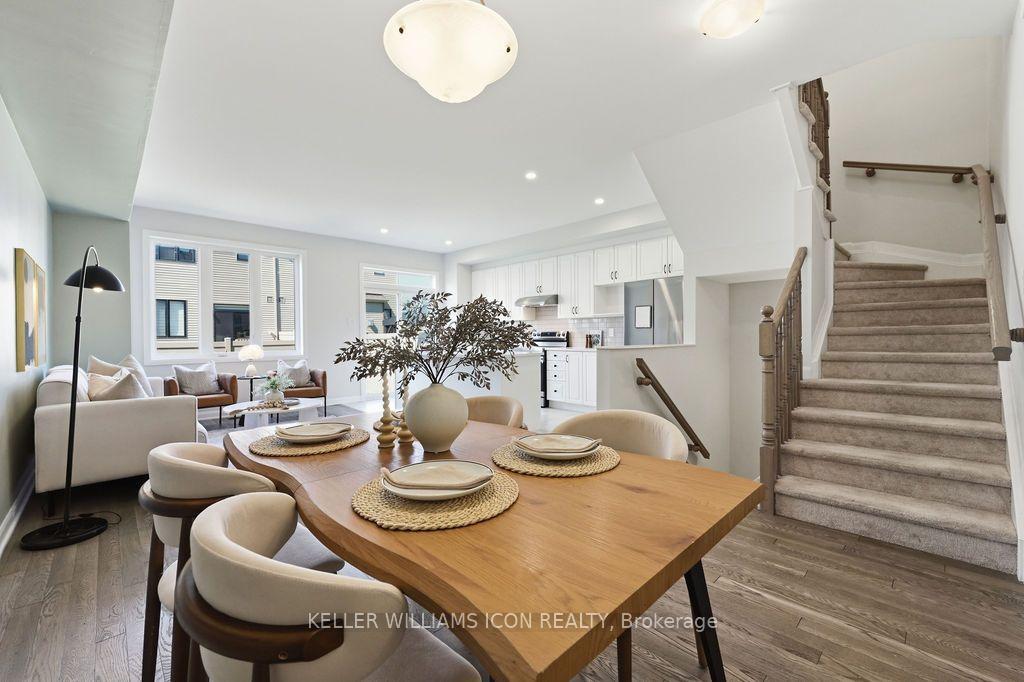 Photo 11 of 301 Drumlish Lane, Ottawa, Barrhaven - Half Moon Bay — HOMEH