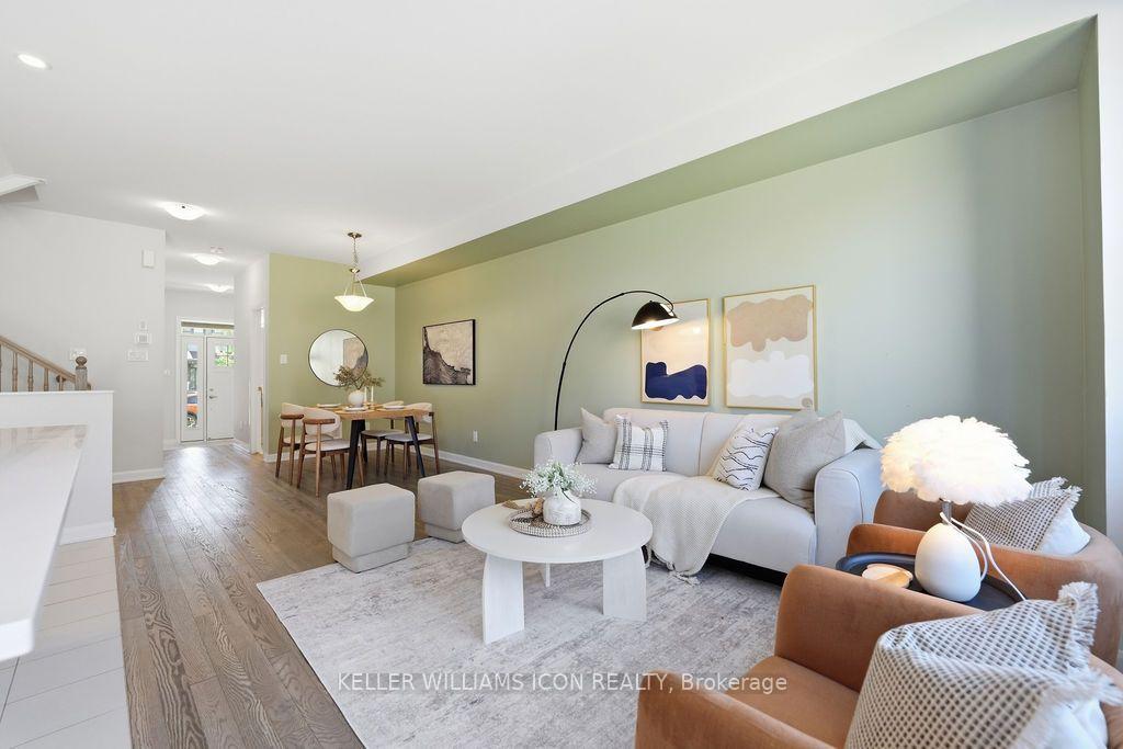 Photo 13 of 301 Drumlish Lane, Ottawa, Barrhaven - Half Moon Bay — HOMEH