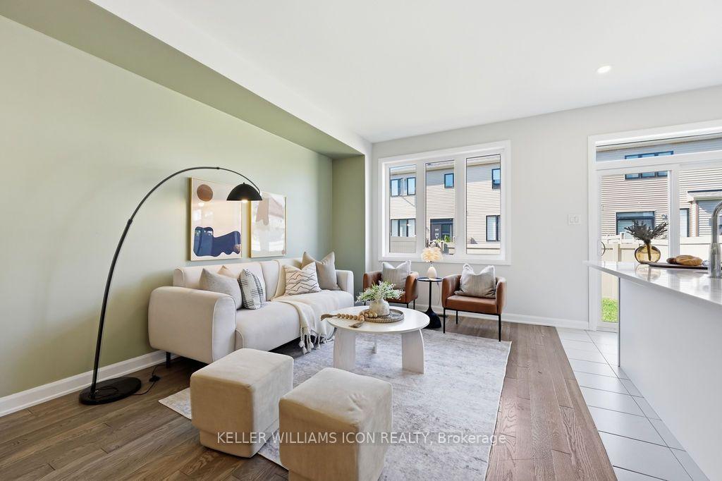 Photo 14 of 301 Drumlish Lane, Ottawa, Barrhaven - Half Moon Bay — HOMEH