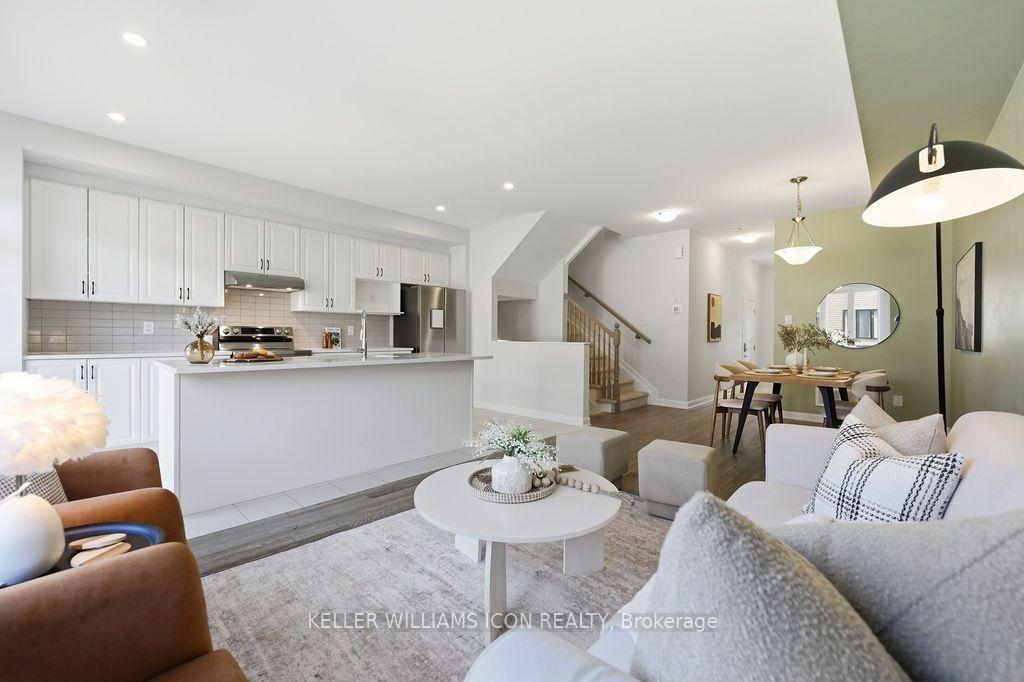 Photo 16 of 301 Drumlish Lane, Ottawa, Barrhaven - Half Moon Bay — HOMEH