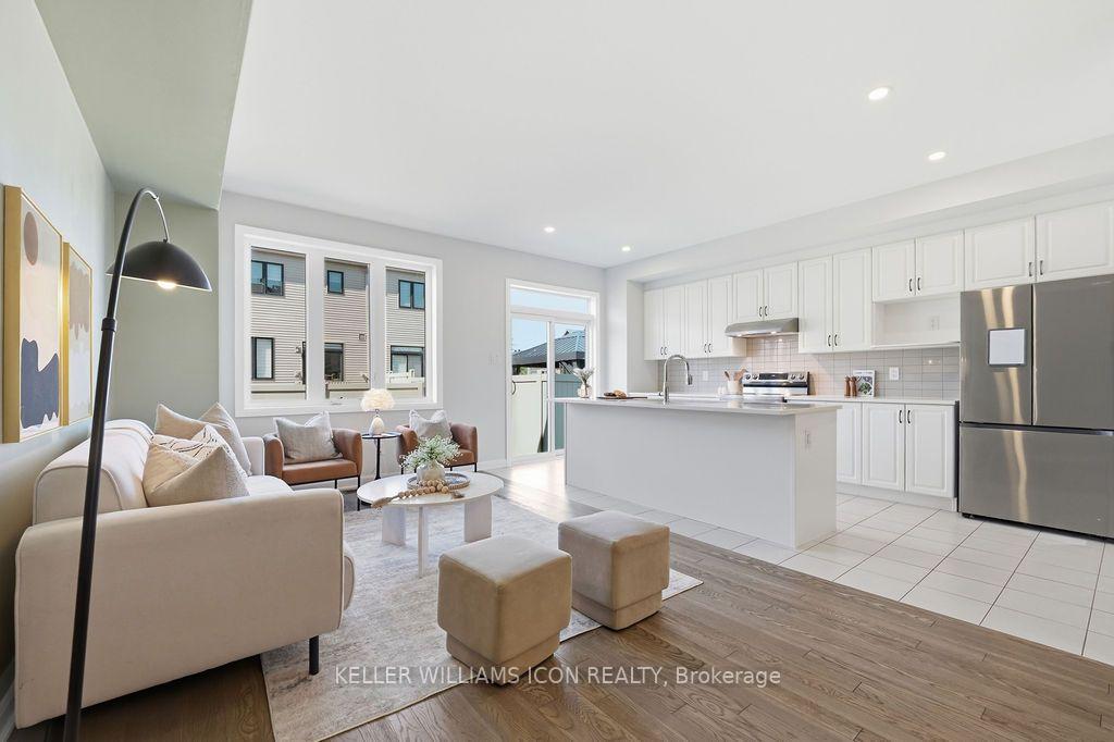 Photo 17 of 301 Drumlish Lane, Ottawa, Barrhaven - Half Moon Bay — HOMEH