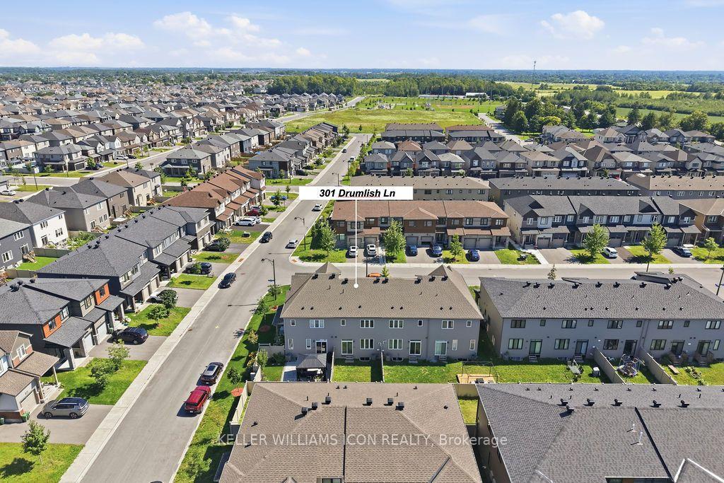 Photo 45 of 301 Drumlish Lane, Ottawa, Barrhaven - Half Moon Bay — HOMEH