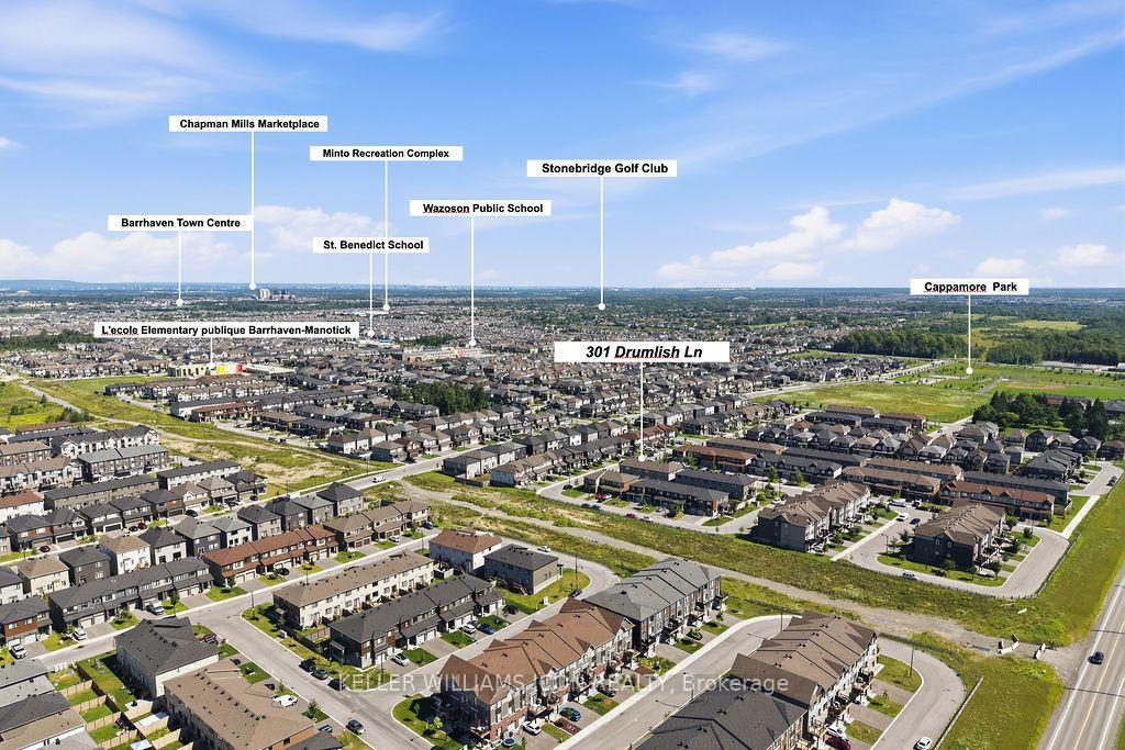 Photo 47 of 301 Drumlish Lane, Ottawa, Barrhaven - Half Moon Bay — HOMEH
