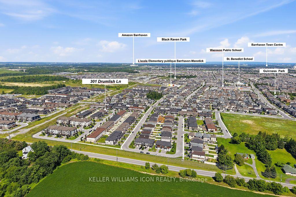 Photo 48 of 301 Drumlish Lane, Ottawa, Barrhaven - Half Moon Bay — HOMEH
