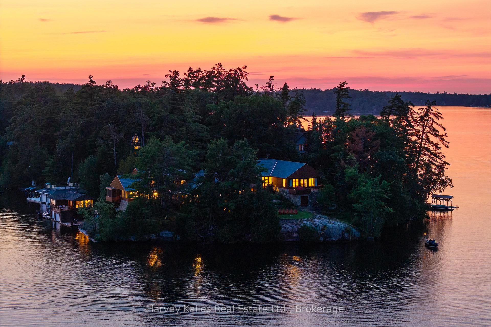 Photo 2 of Unit 3, 1220 Parker's Point Road, Gravenhurst, Muskoka (S) — HOMEH