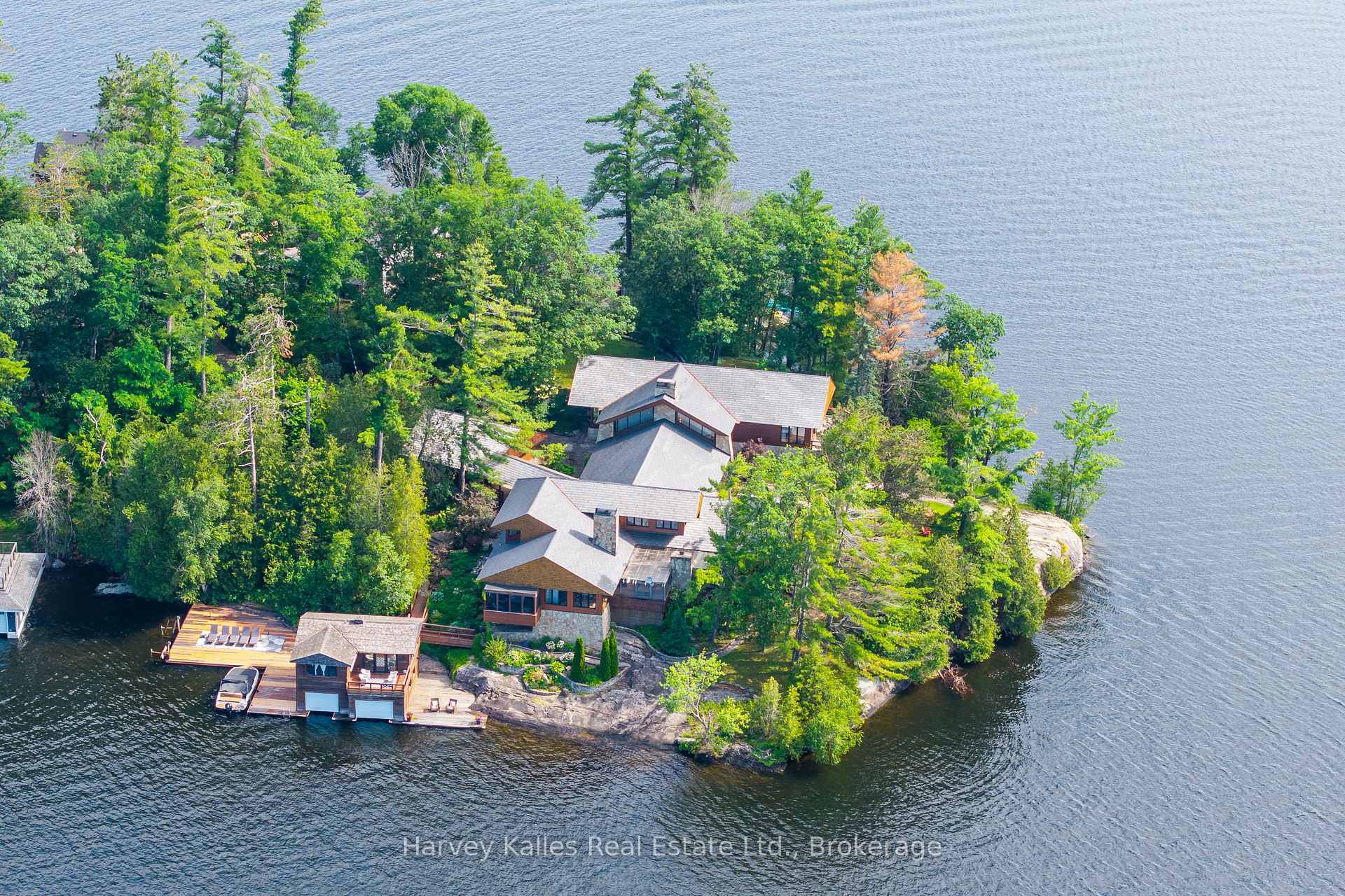 Photo 3 of Unit 3, 1220 Parker's Point Road, Gravenhurst, Muskoka (S) — HOMEH