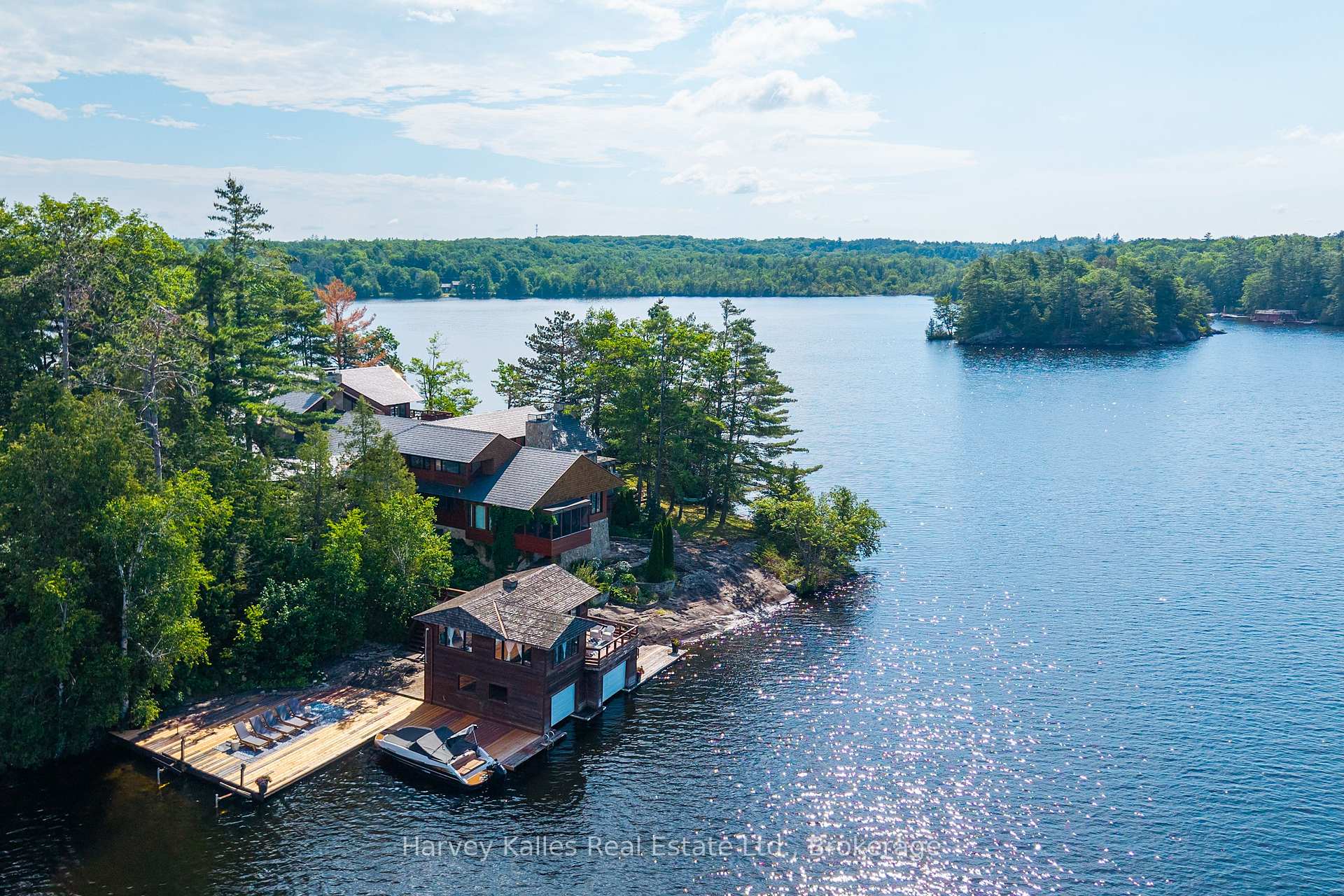 Photo 4 of Unit 3, 1220 Parker's Point Road, Gravenhurst, Muskoka (S) — HOMEH