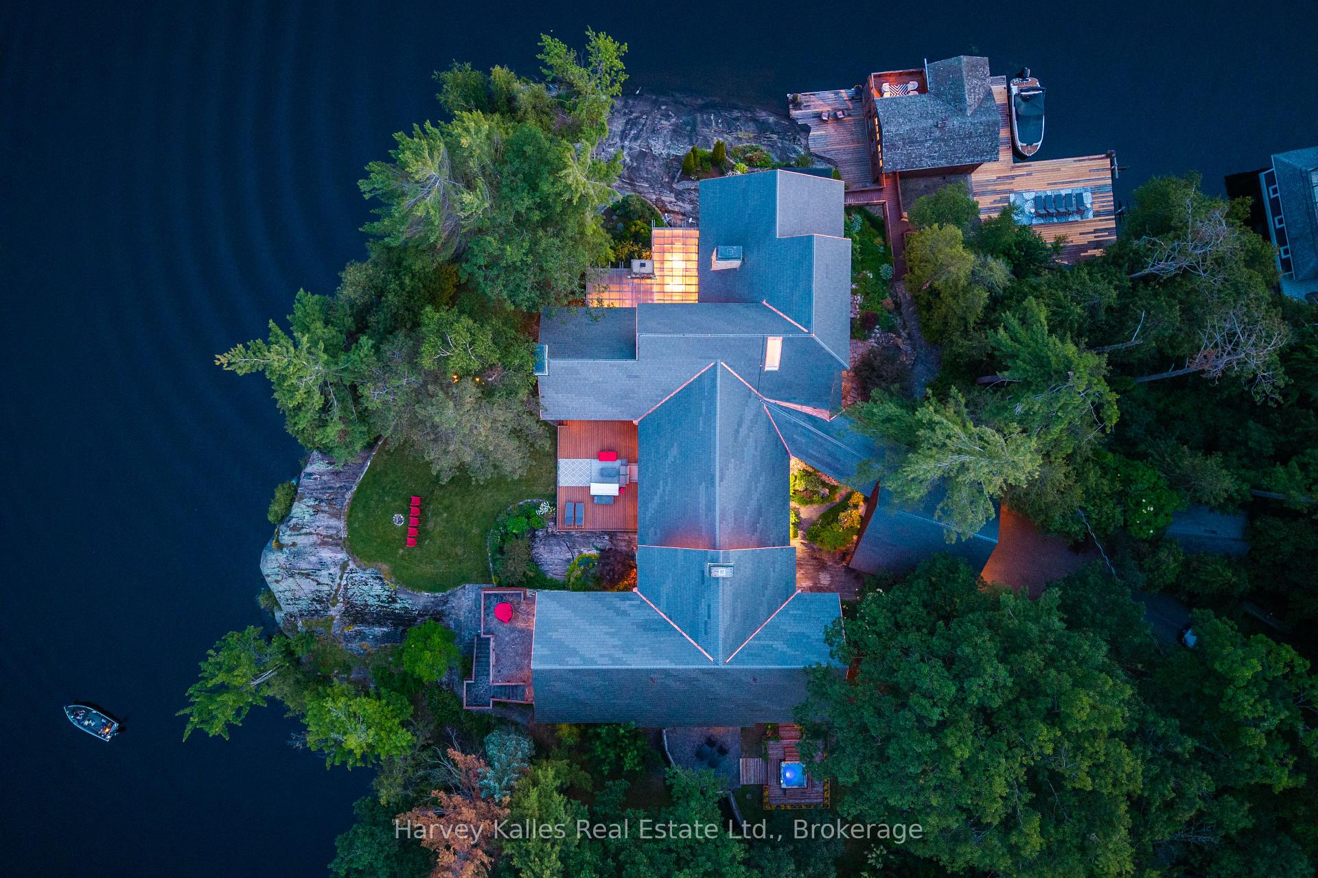 Photo 6 of Unit 3, 1220 Parker's Point Road, Gravenhurst, Muskoka (S) — HOMEH