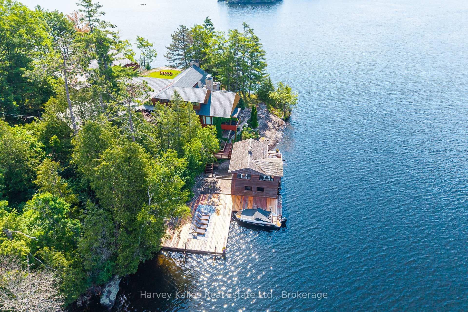 Photo 8 of Unit 3, 1220 Parker's Point Road, Gravenhurst, Muskoka (S) — HOMEH