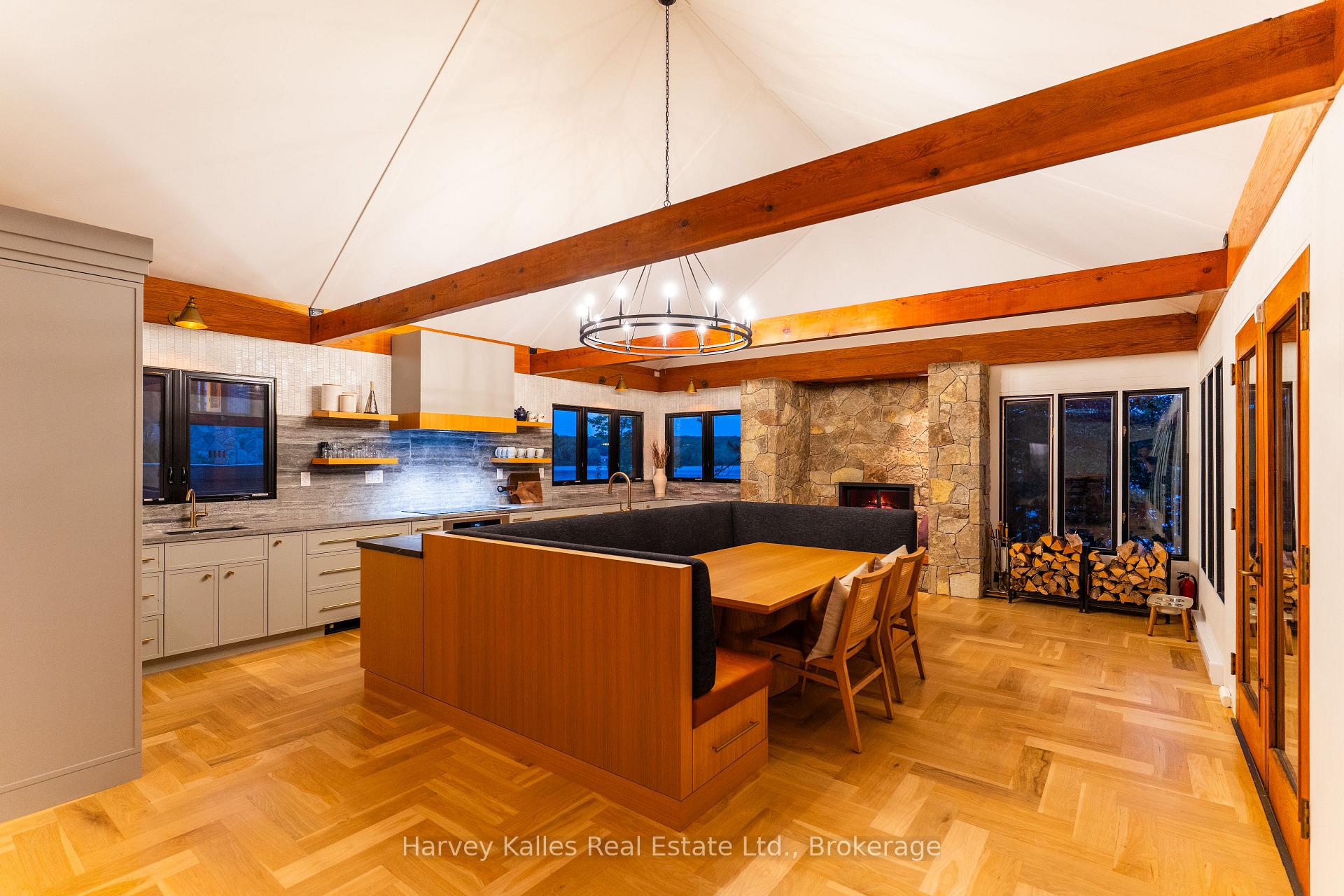 Photo 11 of Unit 3, 1220 Parker's Point Road, Gravenhurst, Muskoka (S) — HOMEH
