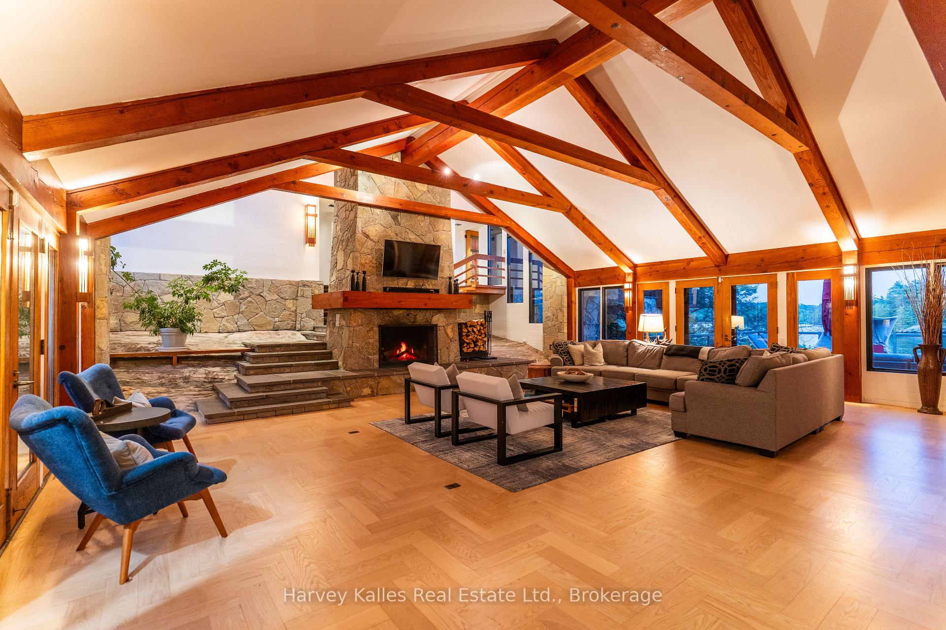Photo 12 of Unit 3, 1220 Parker's Point Road, Gravenhurst, Muskoka (S) — HOMEH