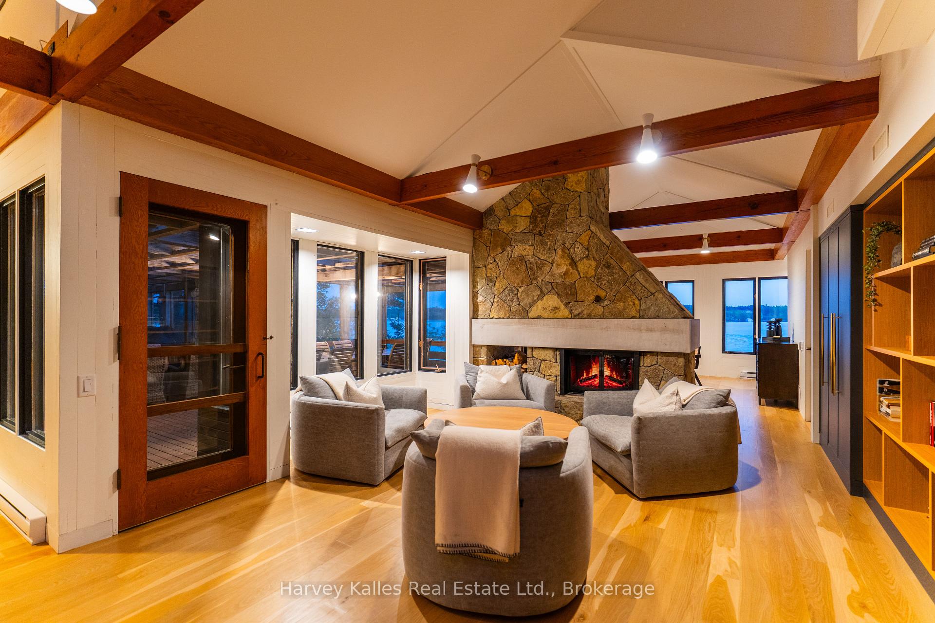 Photo 13 of Unit 3, 1220 Parker's Point Road, Gravenhurst, Muskoka (S) — HOMEH