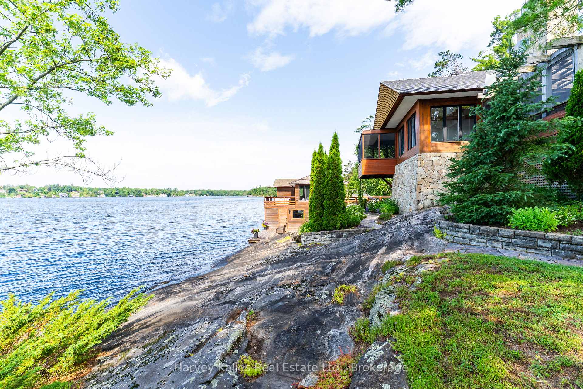 Photo 21 of Unit 3, 1220 Parker's Point Road, Gravenhurst, Muskoka (S) — HOMEH