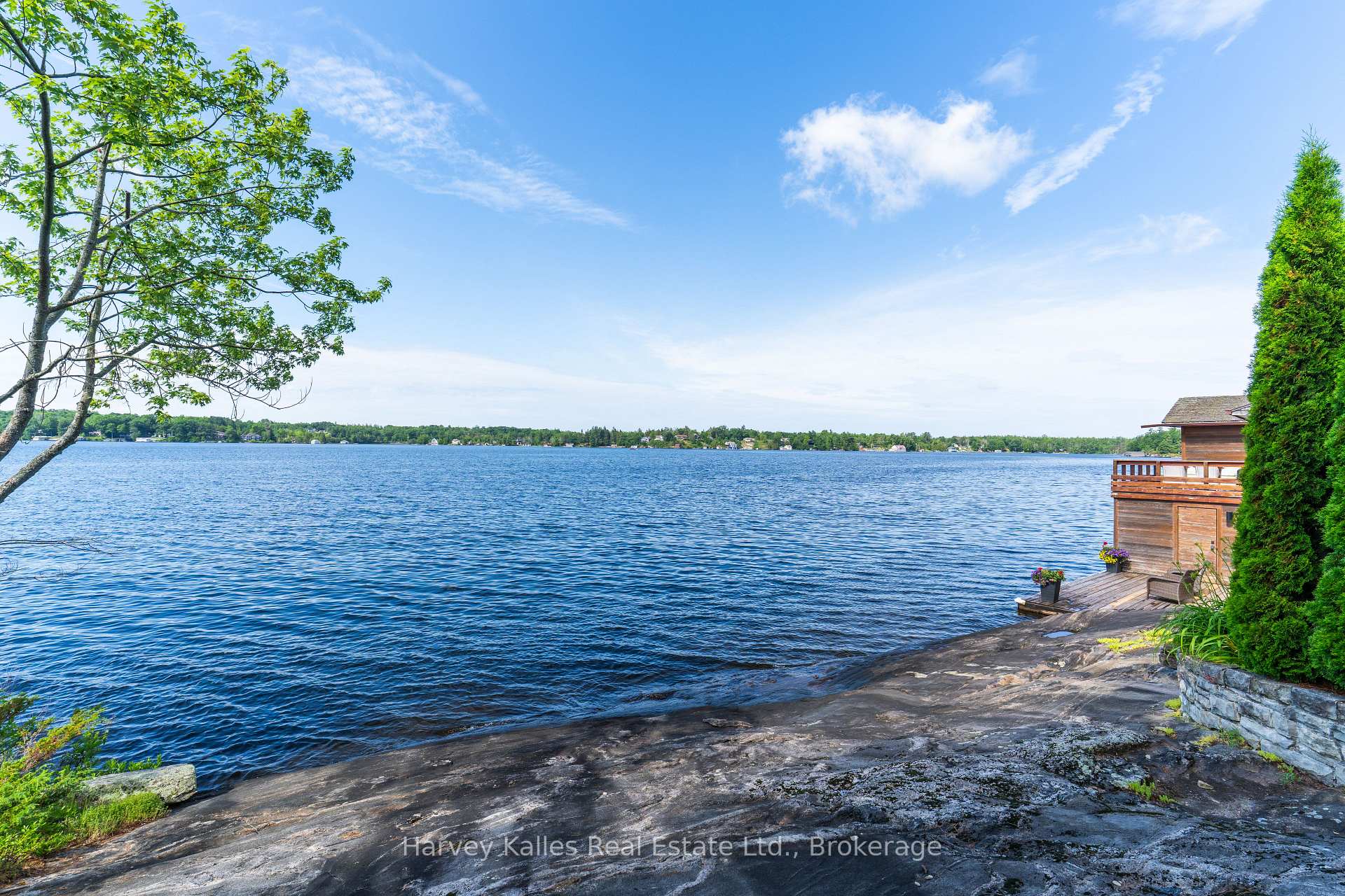 Photo 22 of Unit 3, 1220 Parker's Point Road, Gravenhurst, Muskoka (S) — HOMEH