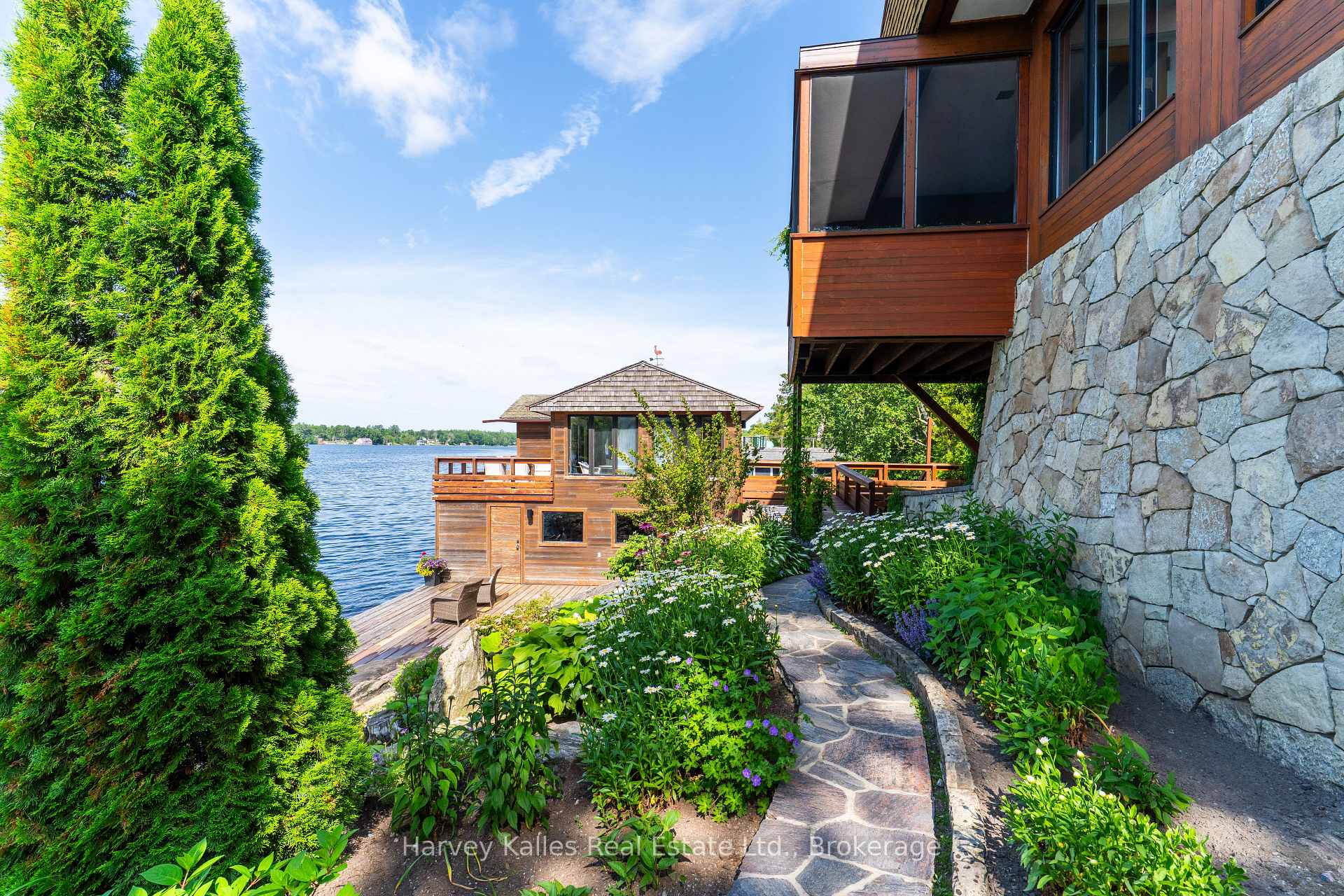 Photo 23 of Unit 3, 1220 Parker's Point Road, Gravenhurst, Muskoka (S) — HOMEH