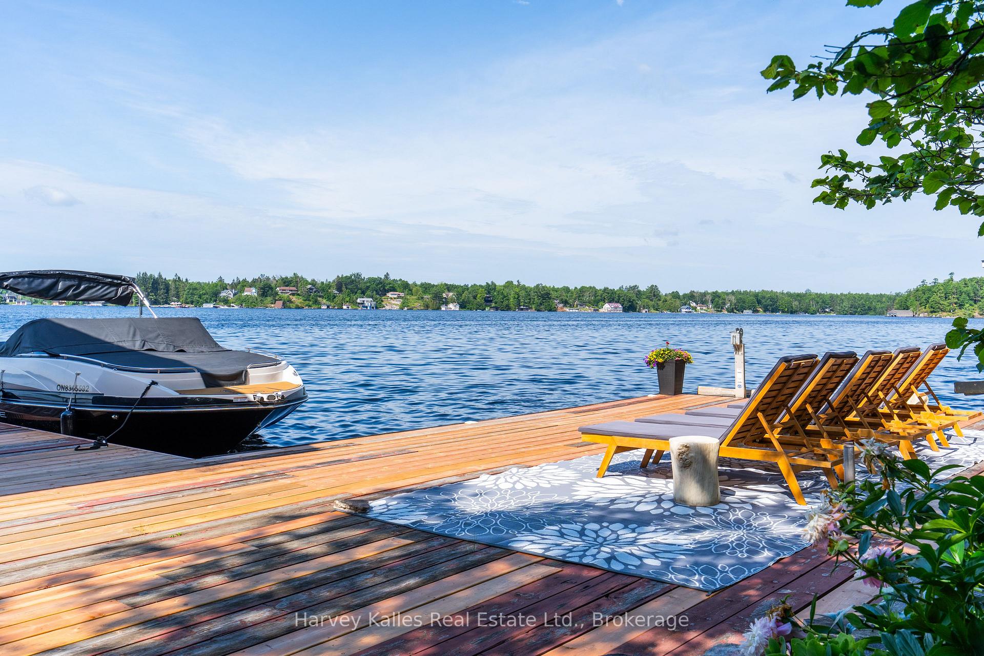 Photo 25 of Unit 3, 1220 Parker's Point Road, Gravenhurst, Muskoka (S) — HOMEH