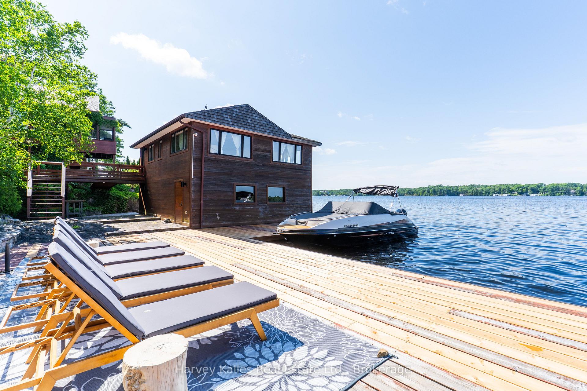 Photo 26 of Unit 3, 1220 Parker's Point Road, Gravenhurst, Muskoka (S) — HOMEH