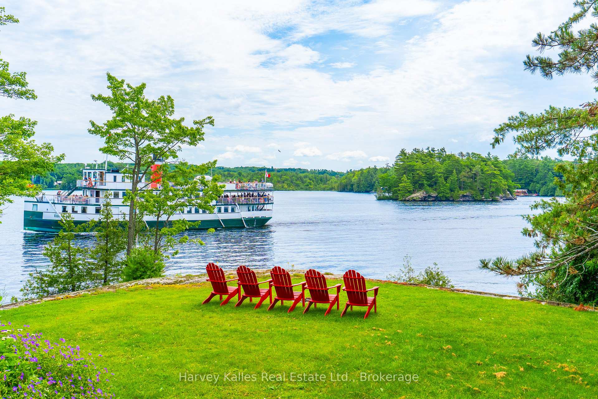 Photo 27 of Unit 3, 1220 Parker's Point Road, Gravenhurst, Muskoka (S) — HOMEH