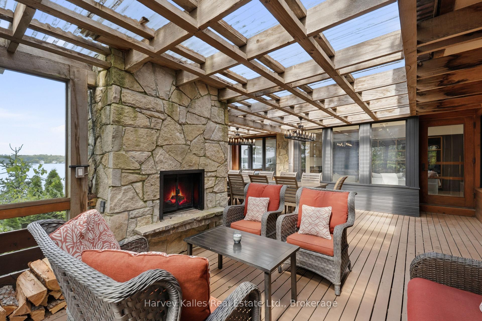 Photo 43 of Unit 3, 1220 Parker's Point Road, Gravenhurst, Muskoka (S) — HOMEH