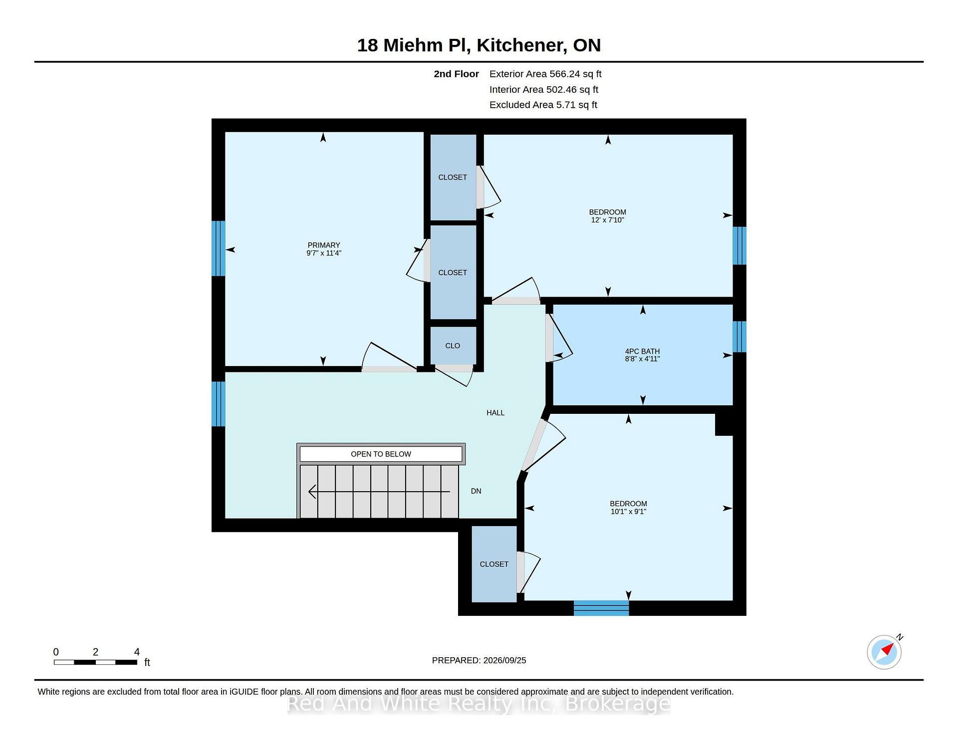 Photo 33 of 18 Miehm Place, Kitchener, Civic Centre — HOMEH