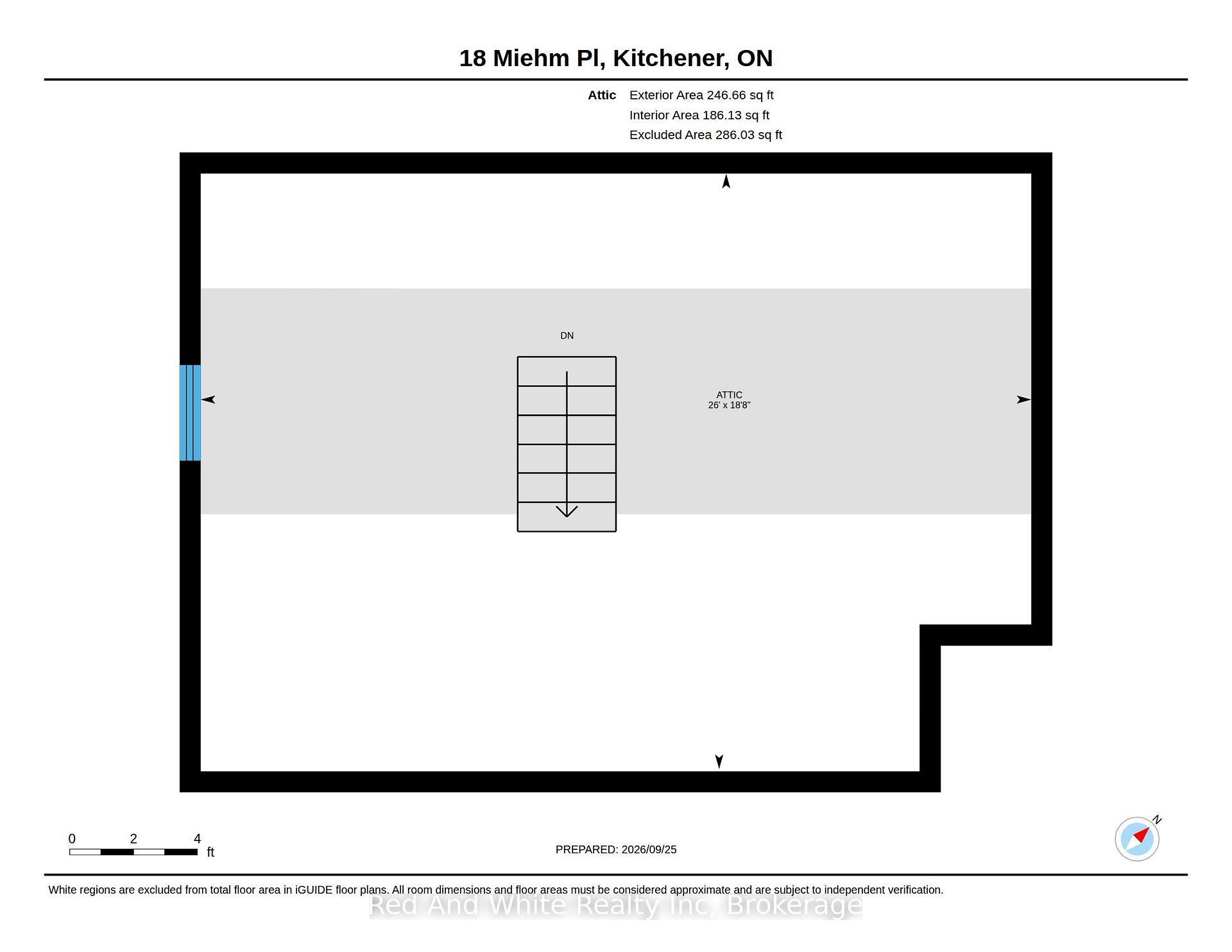 Photo 34 of 18 Miehm Place, Kitchener, Civic Centre — HOMEH