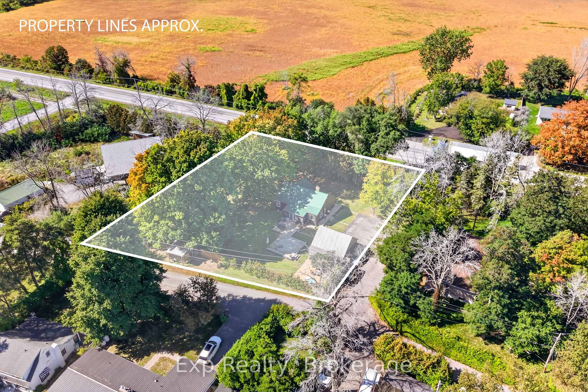 Photo 40 of 22625 Loyalist Parkway, Quinte West, Murray Ward — HOMEH
