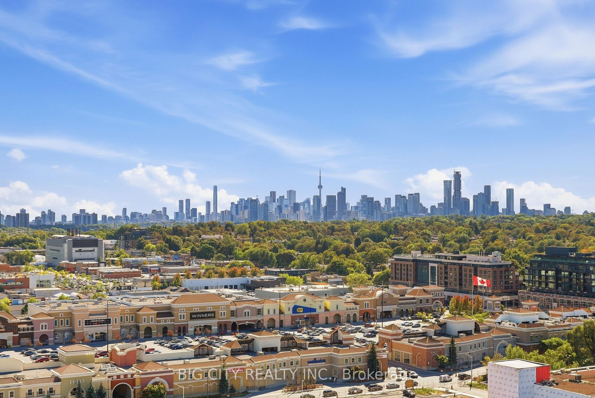 Photo 25 of Unit 1801, 25 Frederick Todd Way, Toronto, Thorncliffe Park — HOMEH