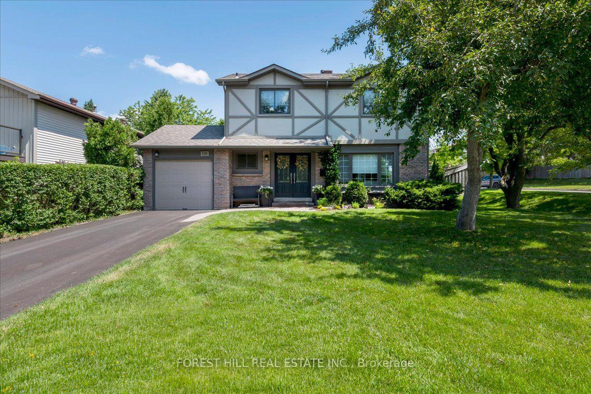 Photo 1 of 131 Oren Boulevard, Barrie, Sunnidale — HOMEH