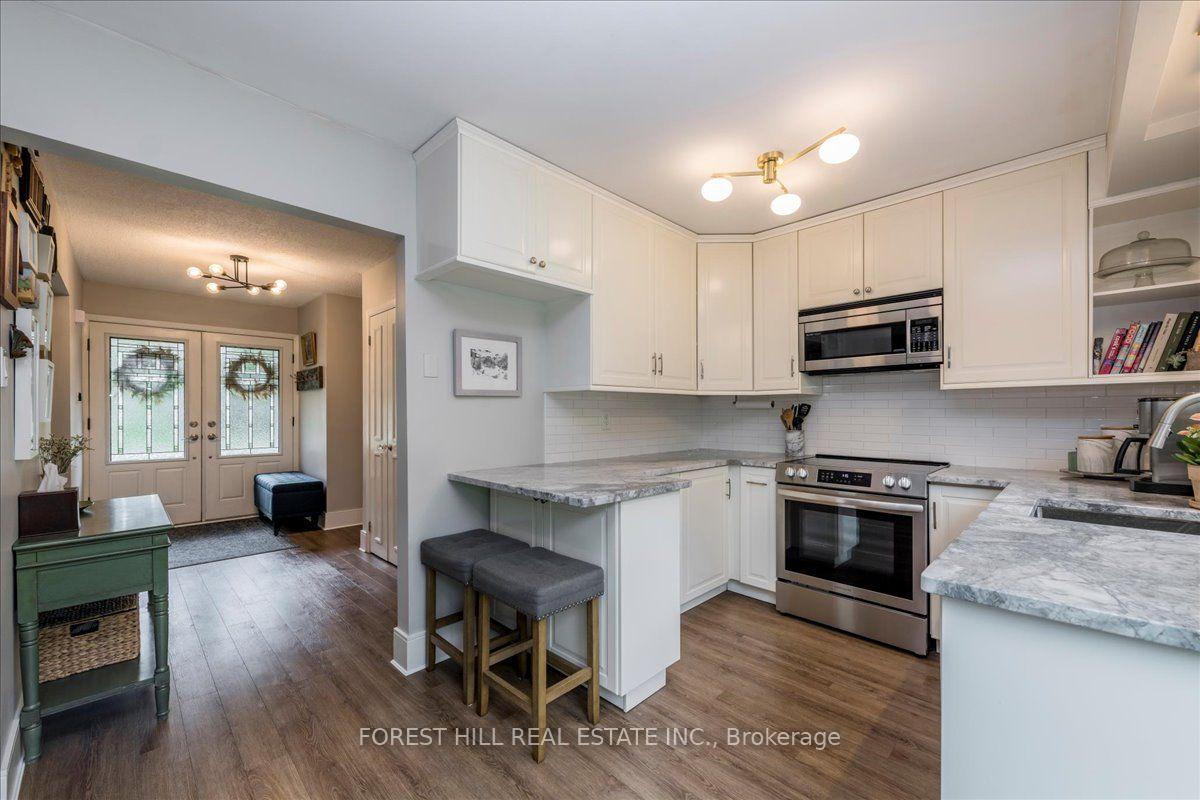 Photo 4 of 131 Oren Boulevard, Barrie, Sunnidale — HOMEH
