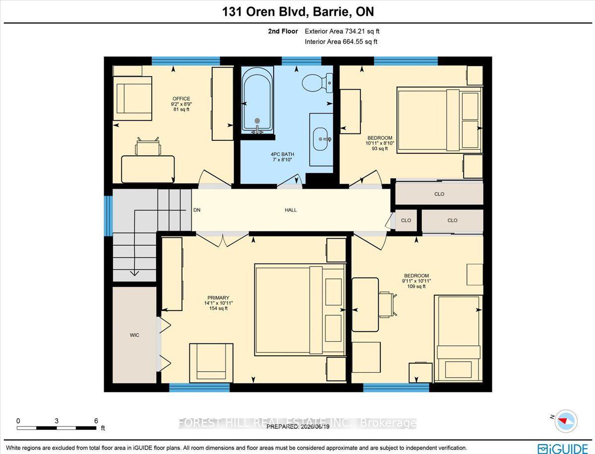 Photo 33 of 131 Oren Boulevard, Barrie, Sunnidale — HOMEH