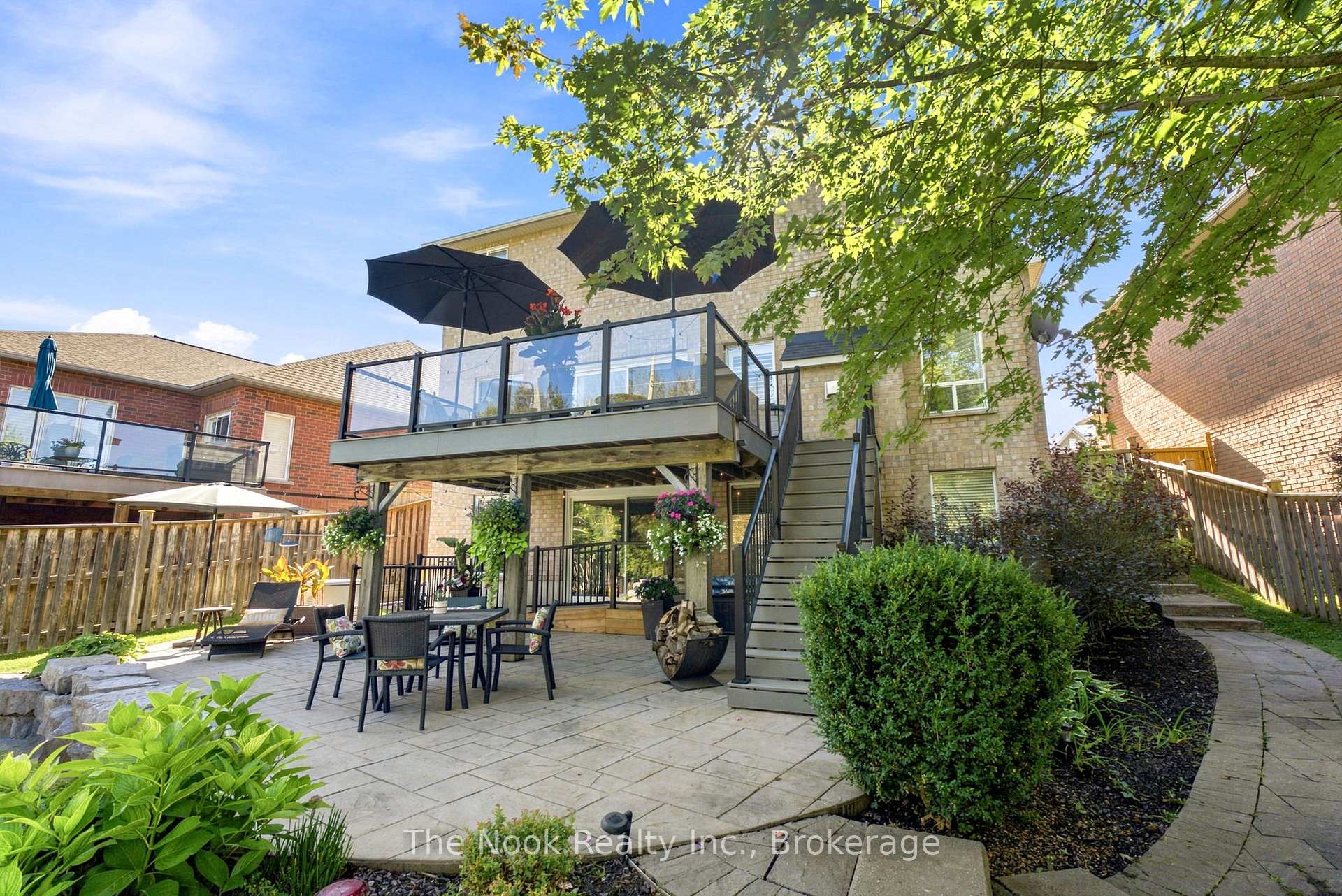 Photo 43 of 134 Second Avenue, Uxbridge — HOMEH