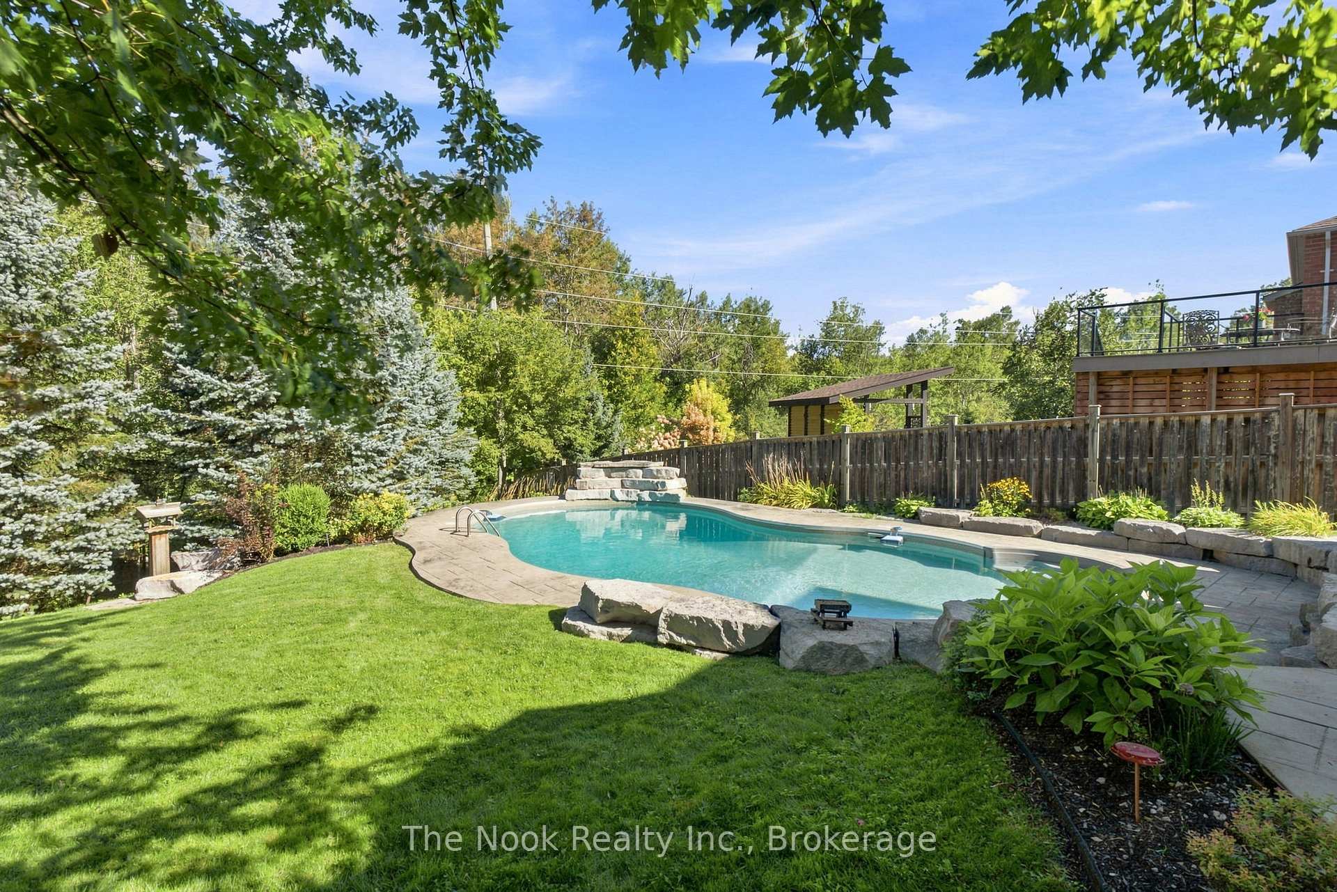 Photo 46 of 134 Second Avenue, Uxbridge — HOMEH