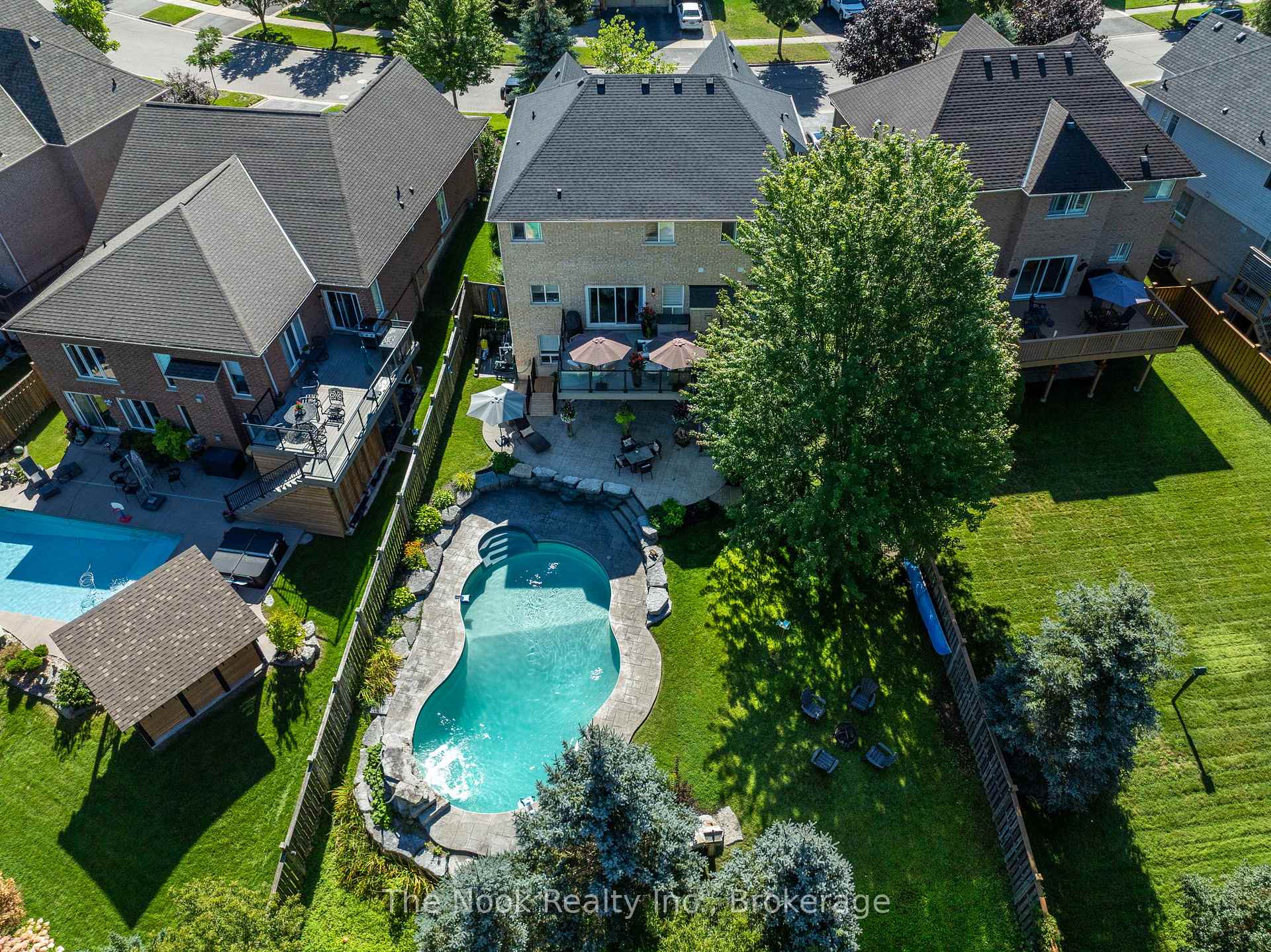 Photo 50 of 134 Second Avenue, Uxbridge — HOMEH