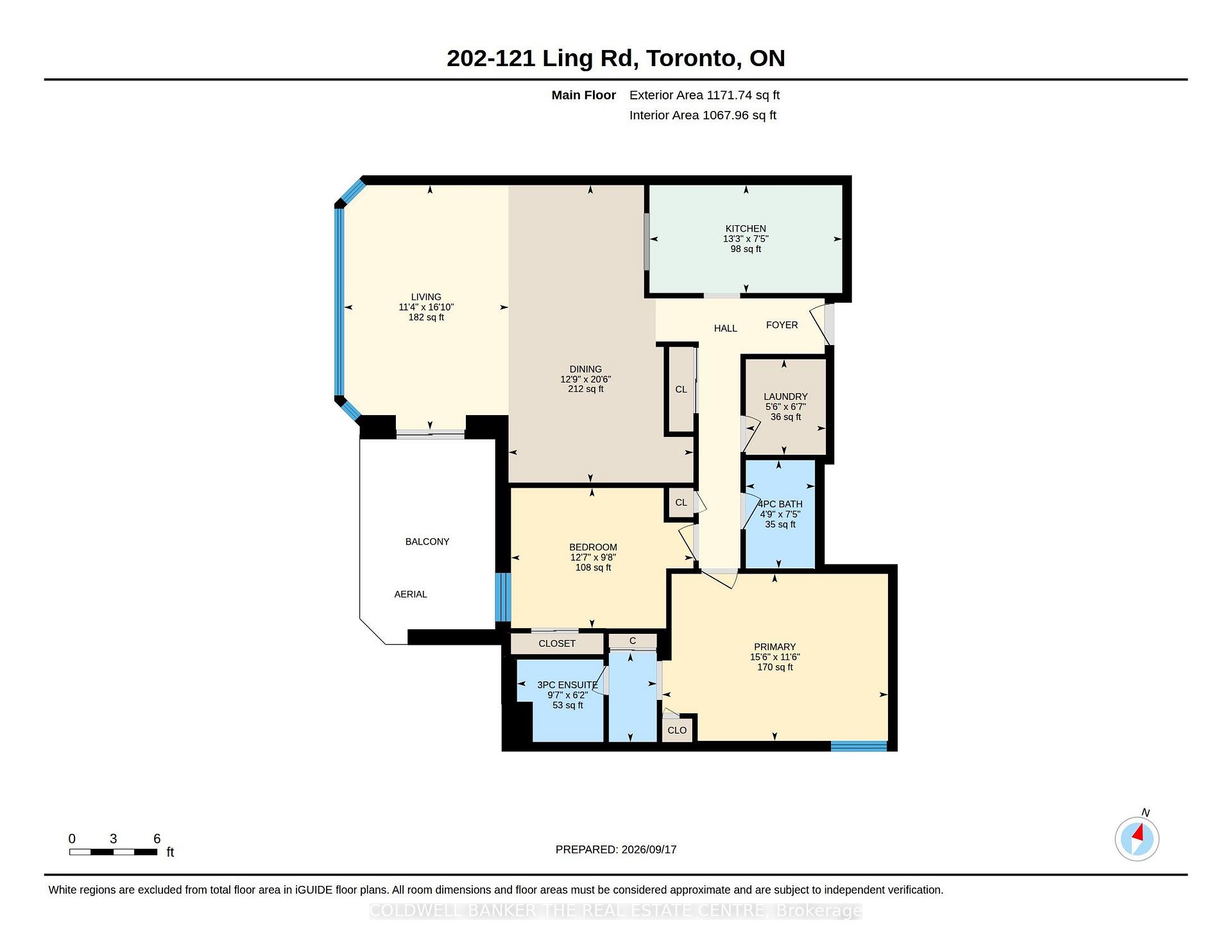 Photo 43 of Unit 202, 121 Ling Road, Scarborough, West Hill — HOMEH