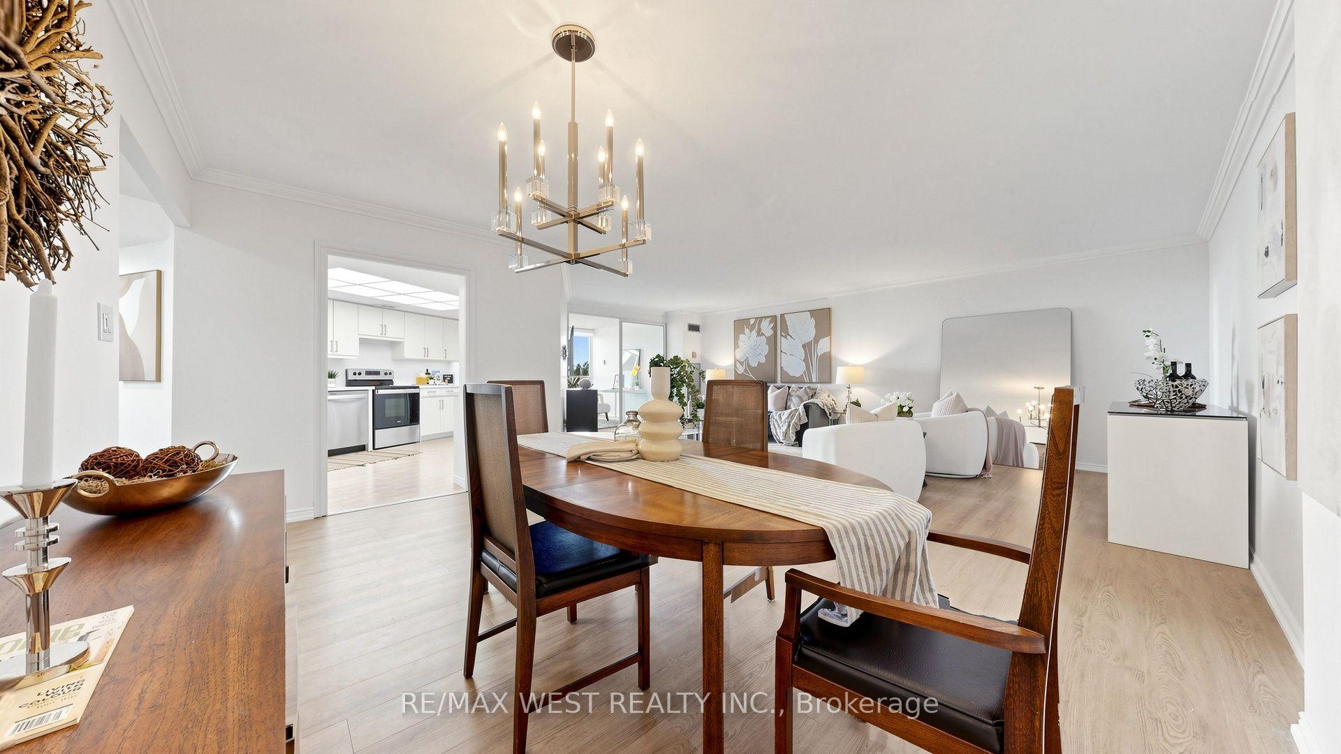Photo of Unit 706, 20 Guildwood Parkway
