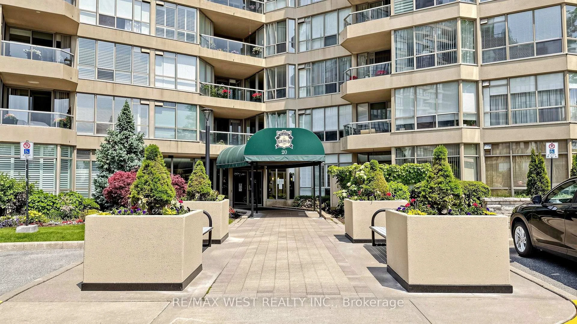 Photo of Unit 706, 20 Guildwood Parkway