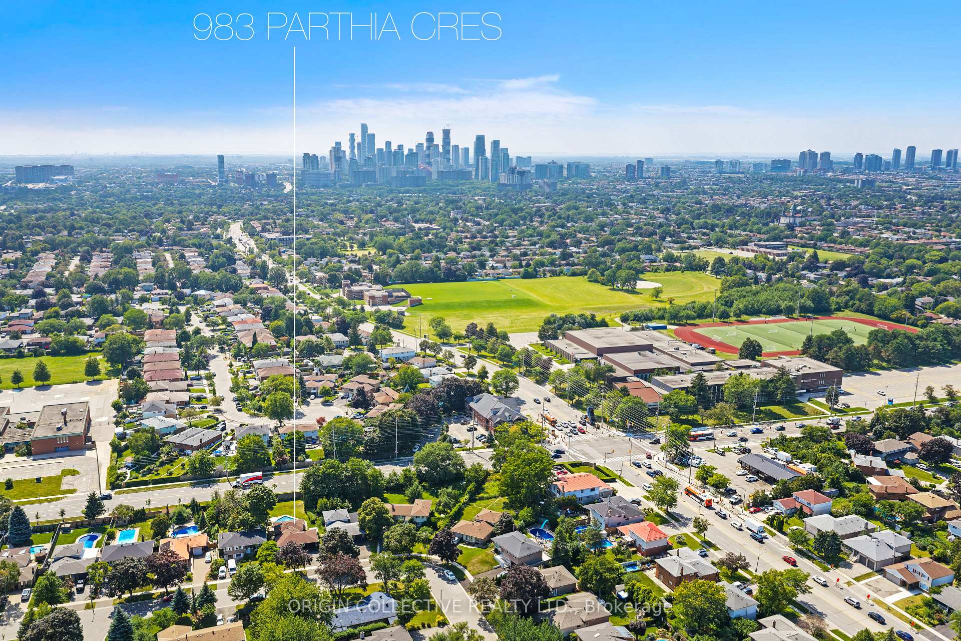 Photo 43 of 983 Parthia Crescent, Mississauga, Applewood — HOMEH