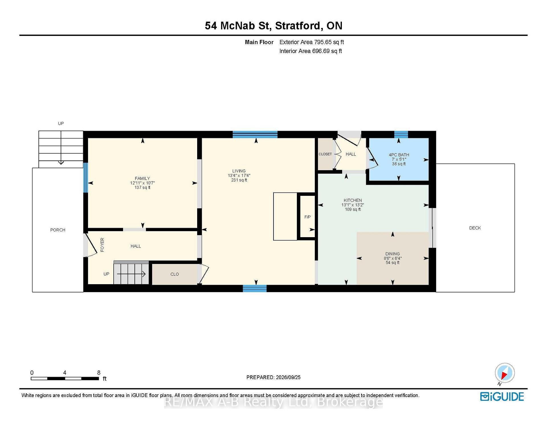Photo 48 of 54 Mcnab Street S, Stratford — HOMEH