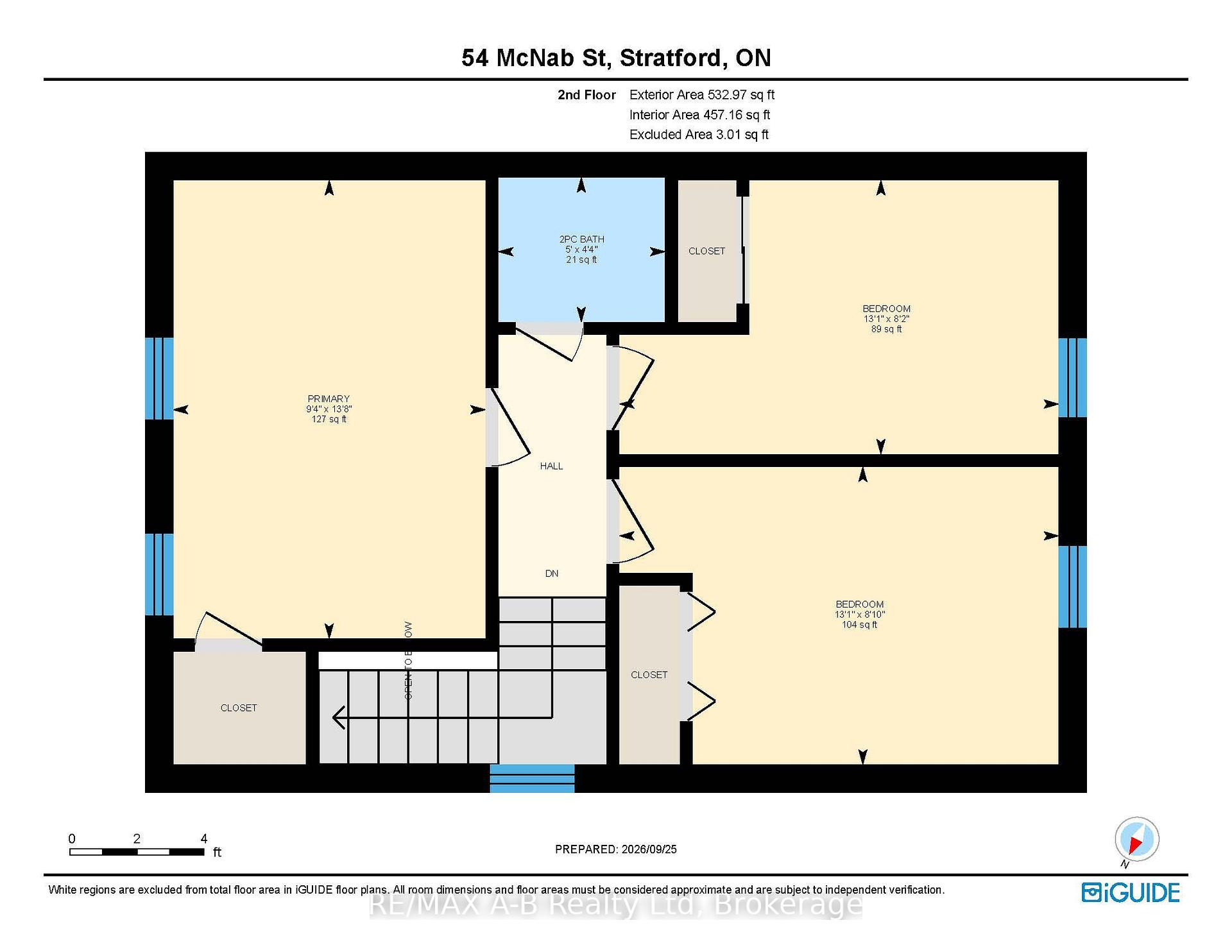 Photo 49 of 54 Mcnab Street S, Stratford — HOMEH