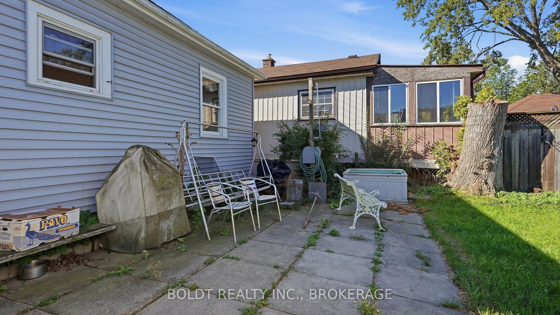 Photo 22 of 86 Rykert Street, St. Catharines, Western Hill — HOMEH