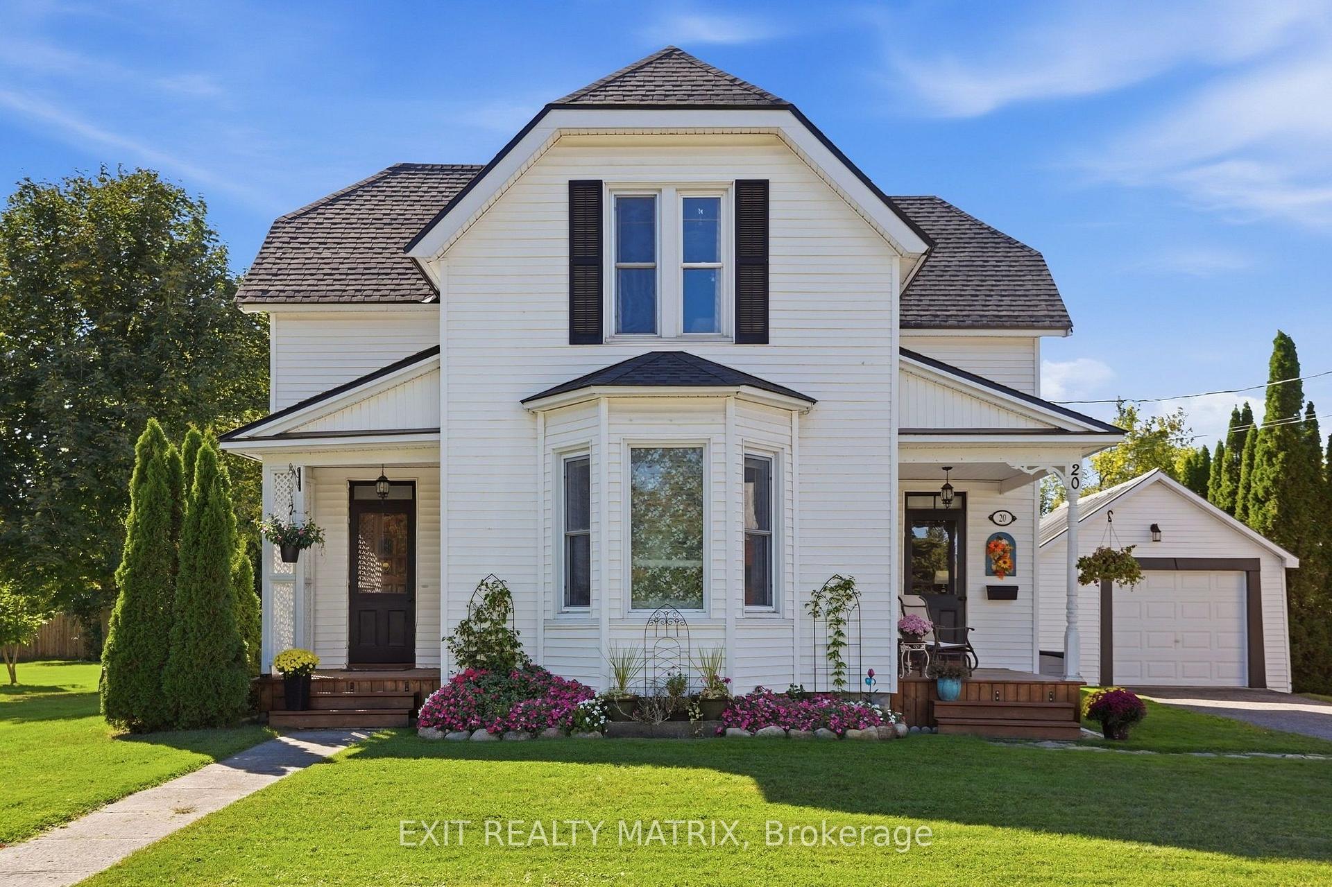 Photo 1 of 20 Spring Street, North Glengarry, Maxville — HOMEH