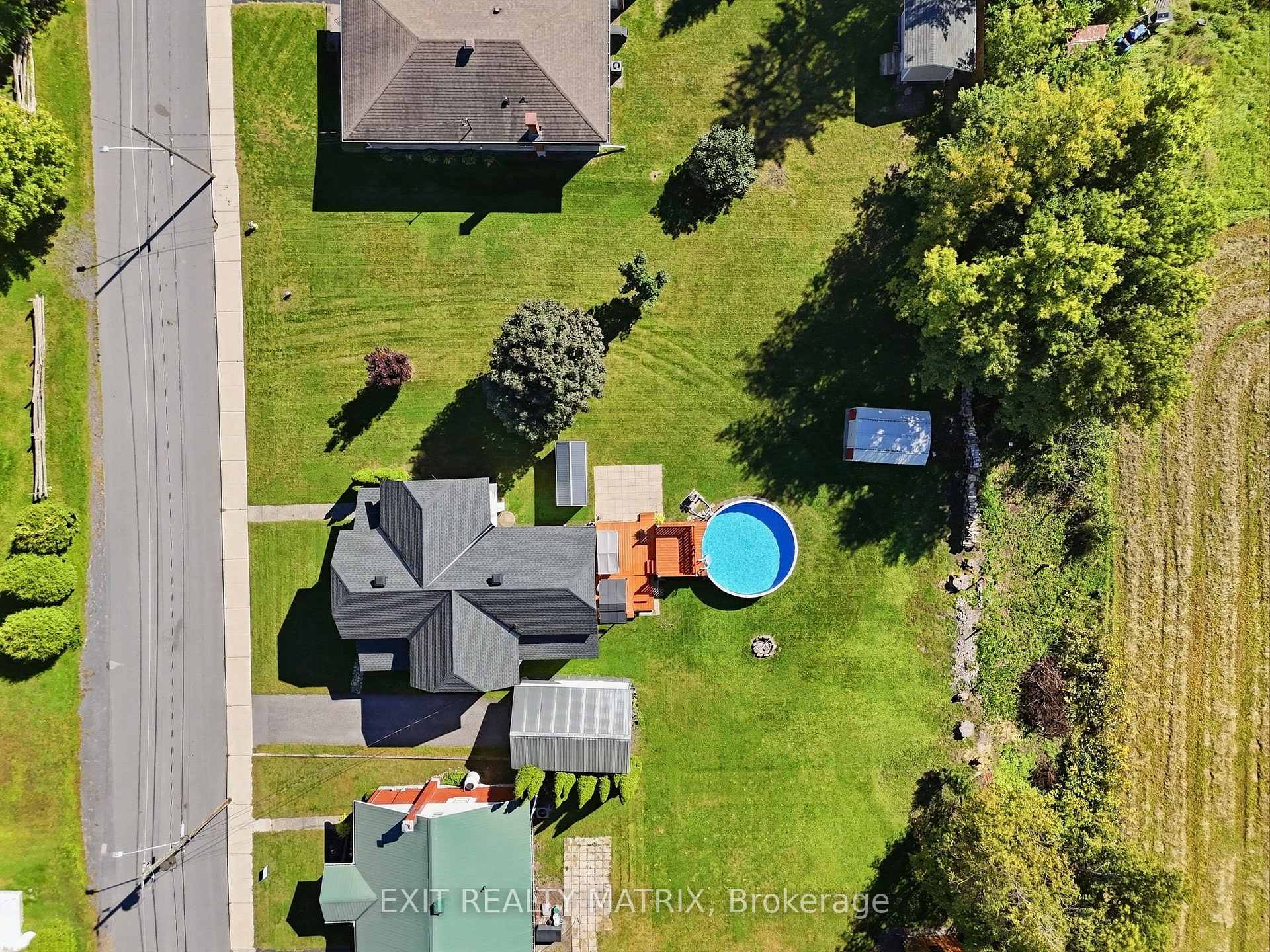 Photo 38 of 20 Spring Street, North Glengarry, Maxville — HOMEH