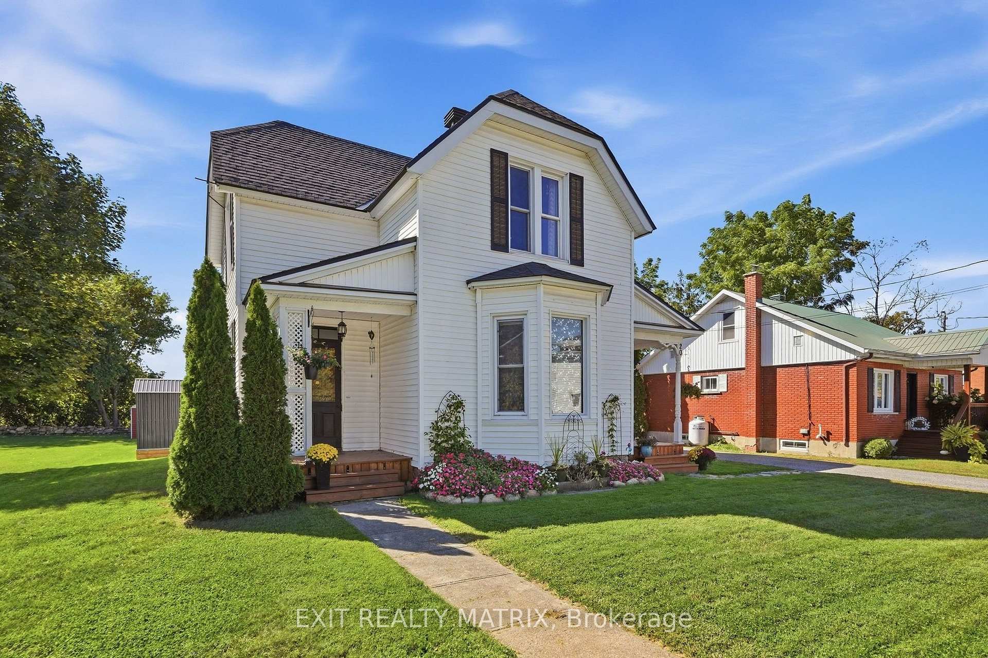 Photo 41 of 20 Spring Street, North Glengarry, Maxville — HOMEH