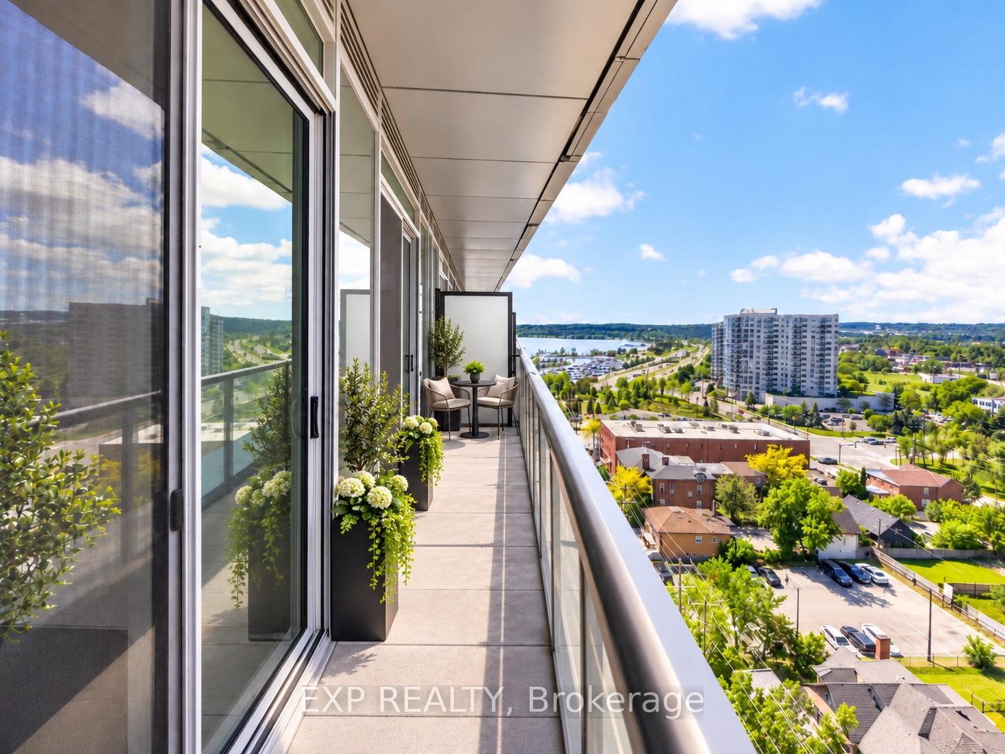 Photo 9 of Unit 1101, 39 Mary Street, Barrie, City Centre — HOMEH