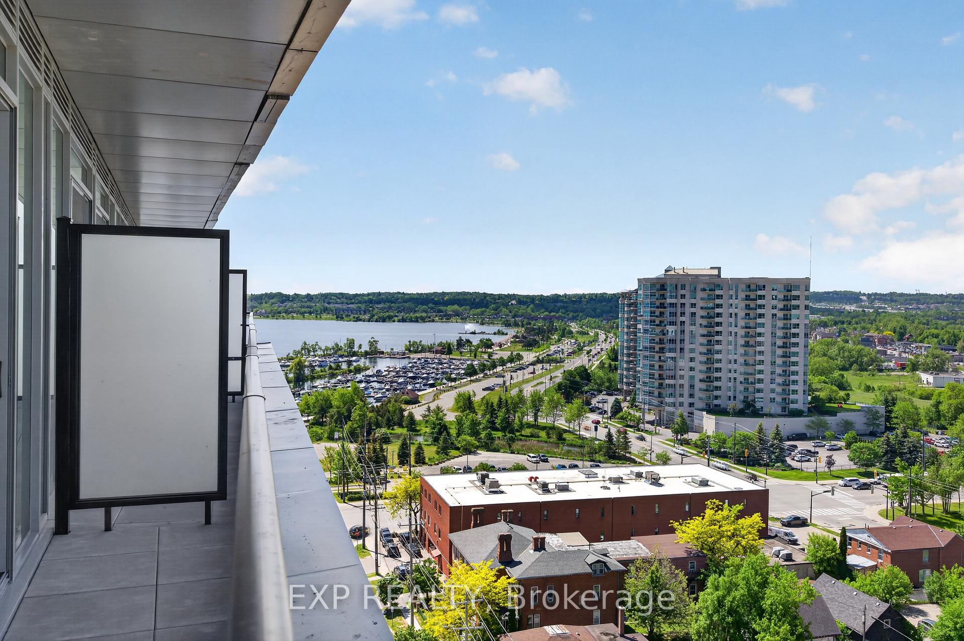 Photo 10 of Unit 1101, 39 Mary Street, Barrie, City Centre — HOMEH