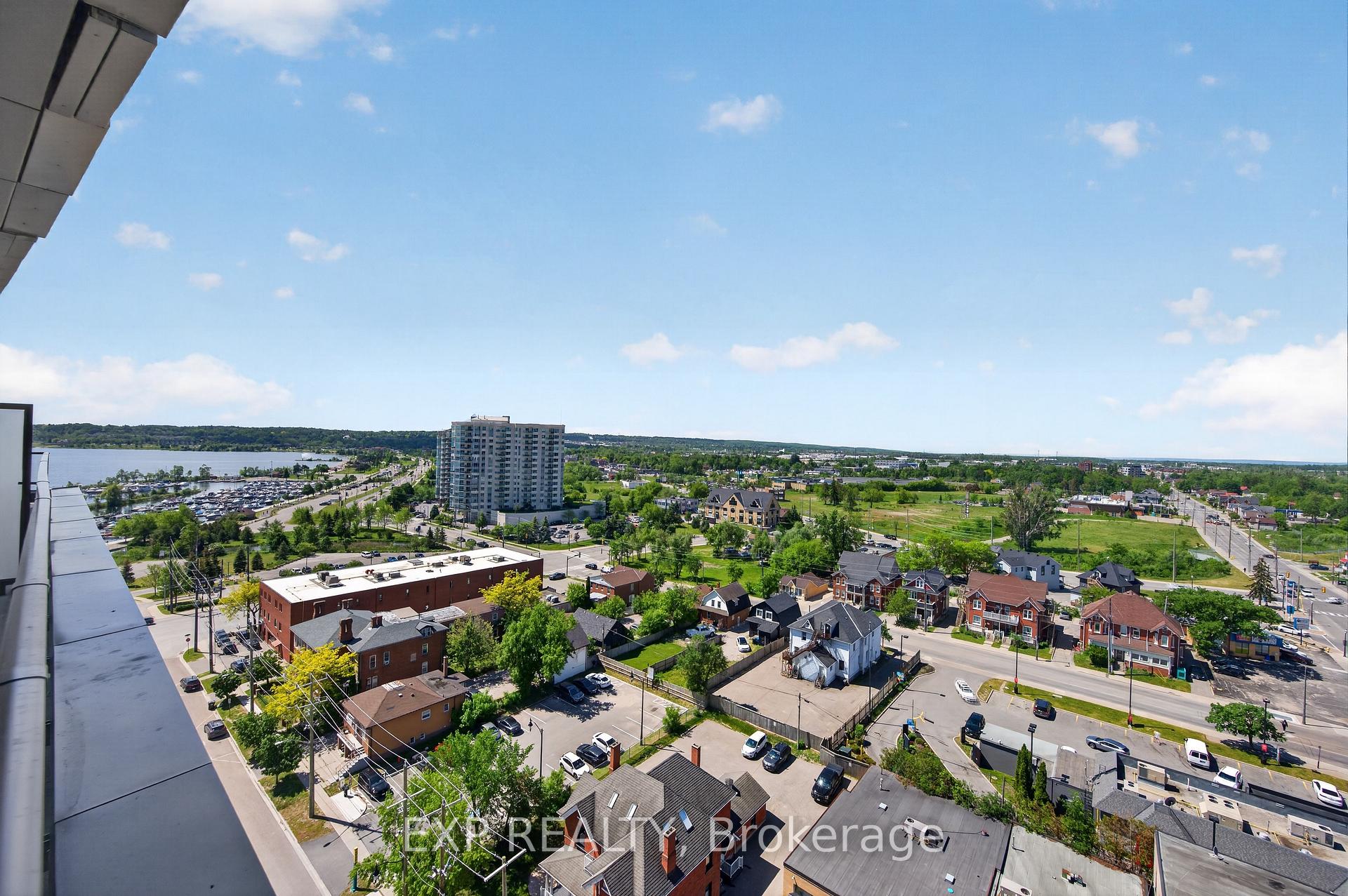 Photo 12 of Unit 1101, 39 Mary Street, Barrie, City Centre — HOMEH