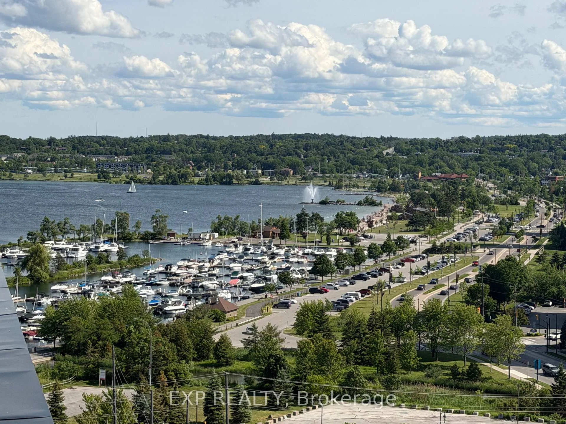 Photo 51 of Unit 1101, 39 Mary Street, Barrie, City Centre — HOMEH