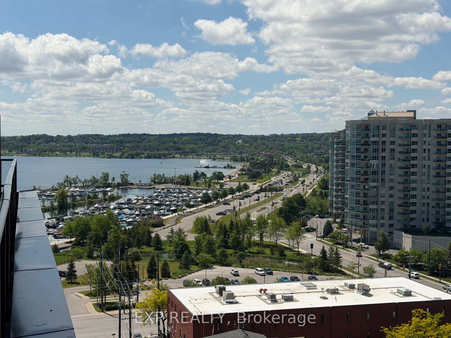 Photo 52 of Unit 1101, 39 Mary Street, Barrie, City Centre — HOMEH