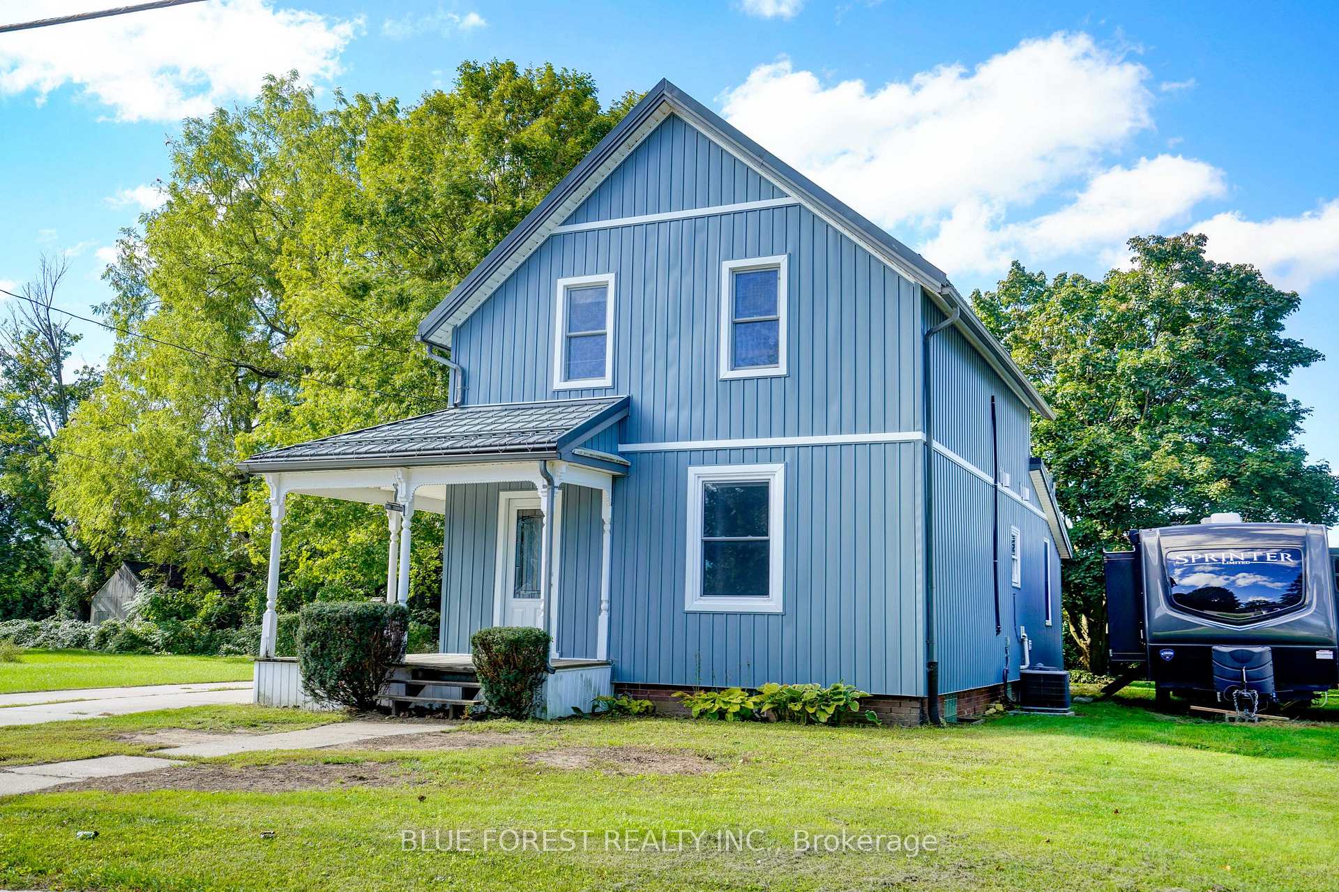 Photo 2 of 264 Furnival Road, West Elgin, Rodney — HOMEH