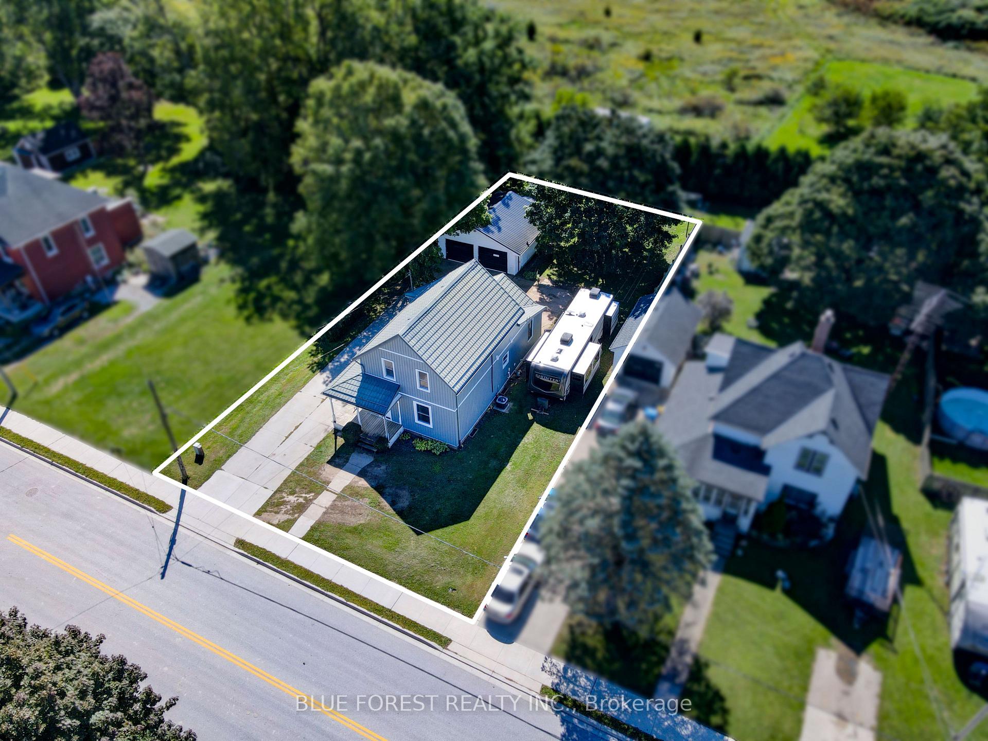 Photo 3 of 264 Furnival Road, West Elgin, Rodney — HOMEH